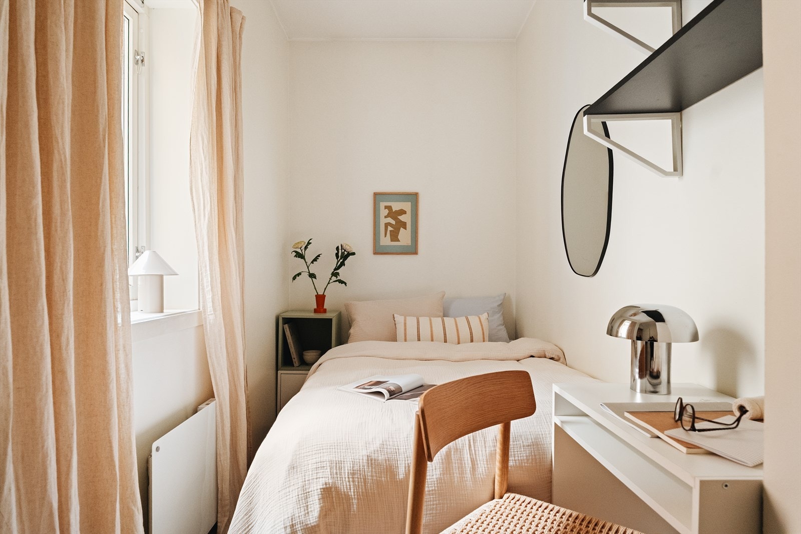 - Det andre soverommet er på 6,8 m² - Galleribilde