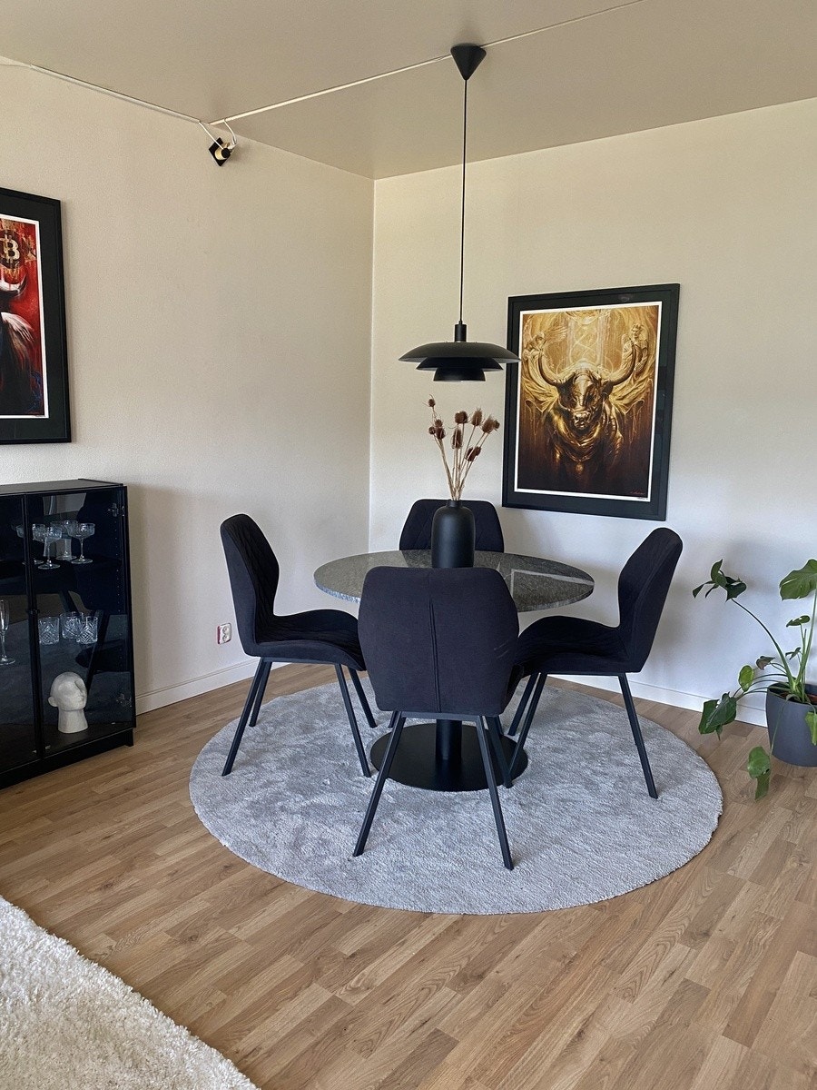 Spisebord Galleribilde