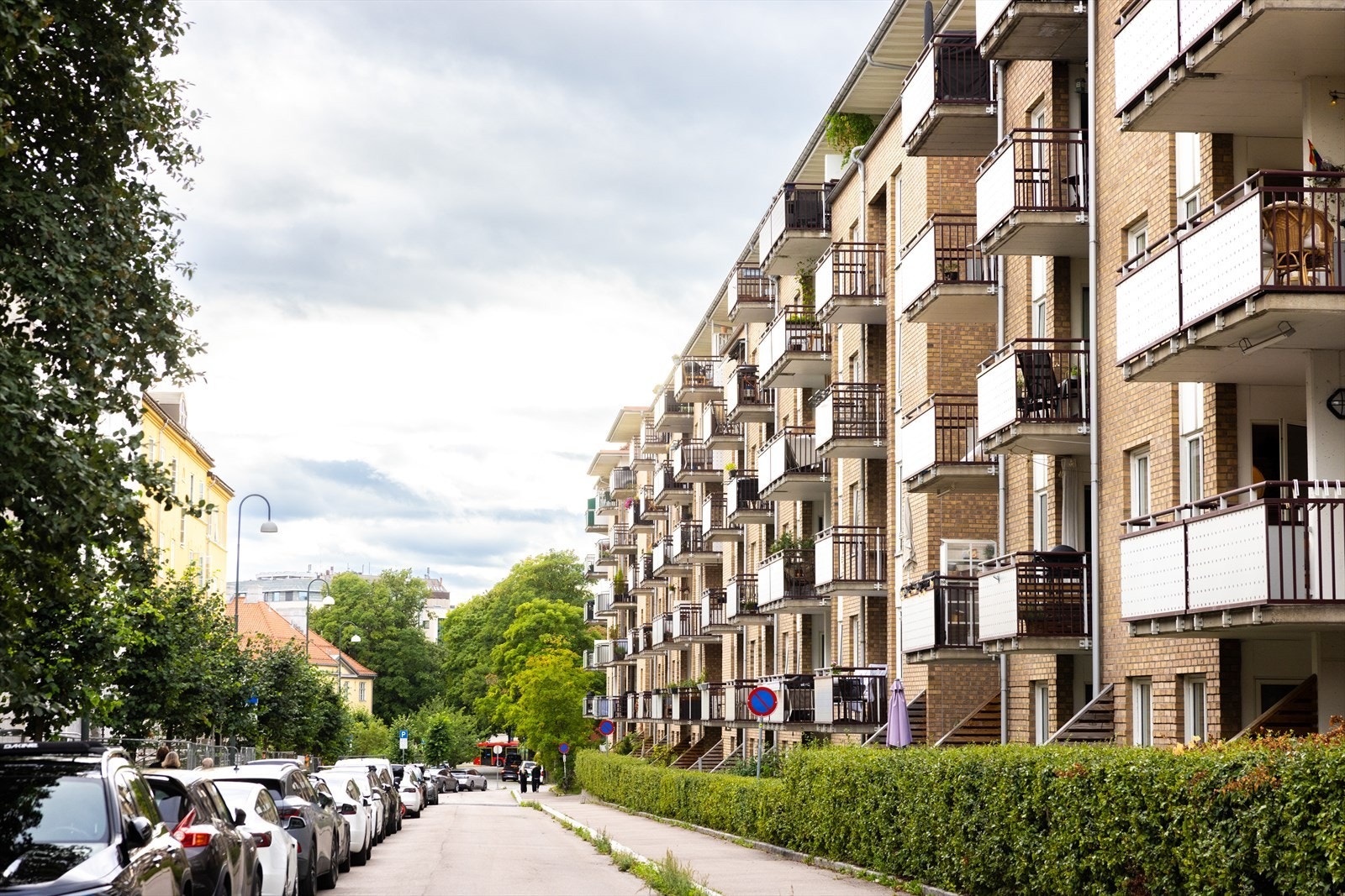 Med Sagene og Bjølsen som utgangspunkt har en alt innen rekkevidde, om det er særegne og koselige butikker, restauranter, marka, trenings- eller kulturtilbud som frister; her er mulighetene mange! Galleribilde