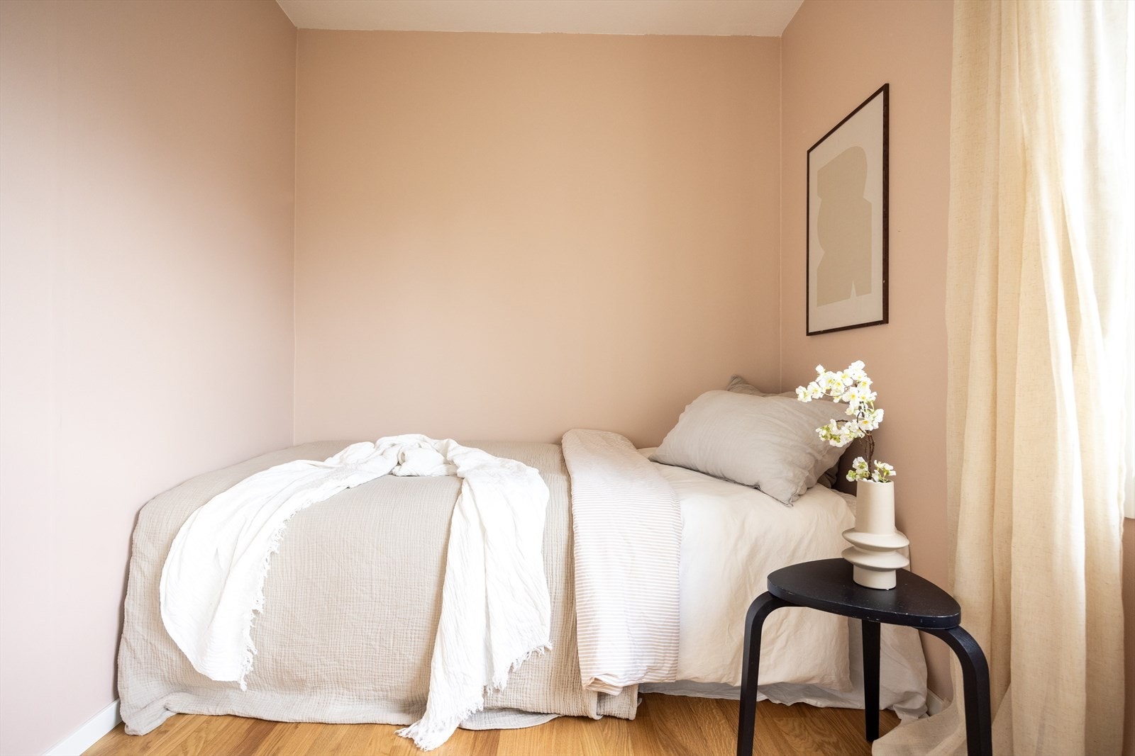 Perfekt som for eksempel gjesterom, kontor eller barnerom. Galleribilde