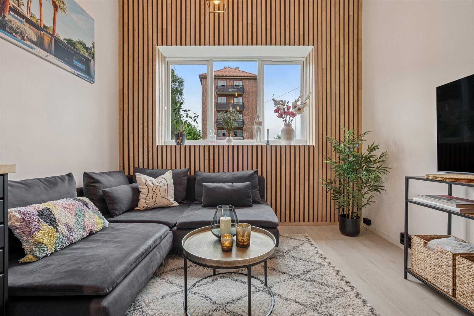 Velkommen til Bentsebrugata 13A! Presentert av Håkon Solvang v/Dnb eiendom Galleribilde