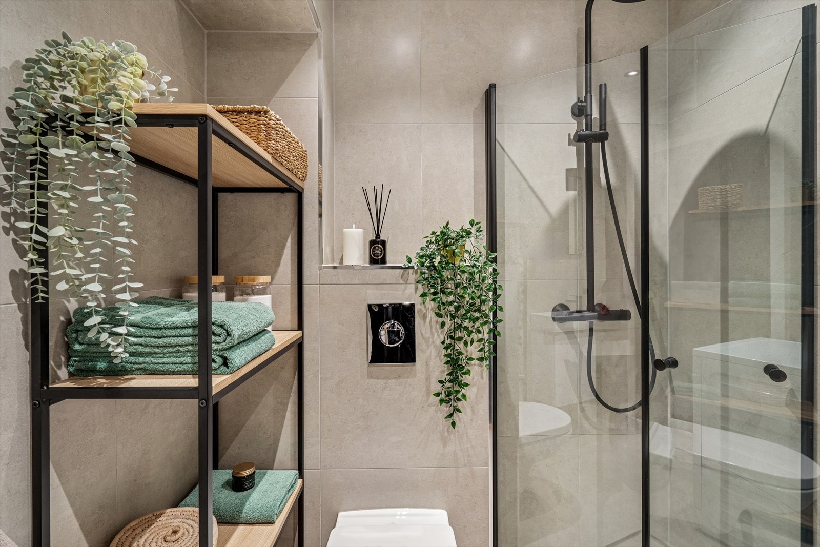 Påkostet baderom fra 2021 Galleribilde