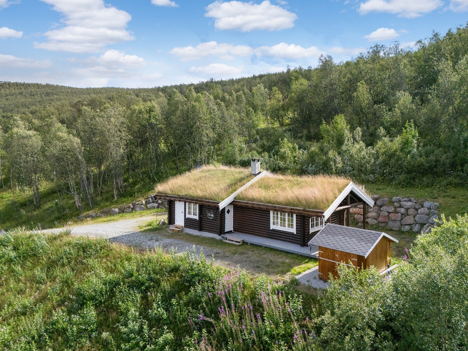 Lokalt Eiendomsmegler MNEF/Partner/Økonom - Ådne Holestøl Hognerud har gleden av å presentere Nonstølvegen 259 Galleribilde