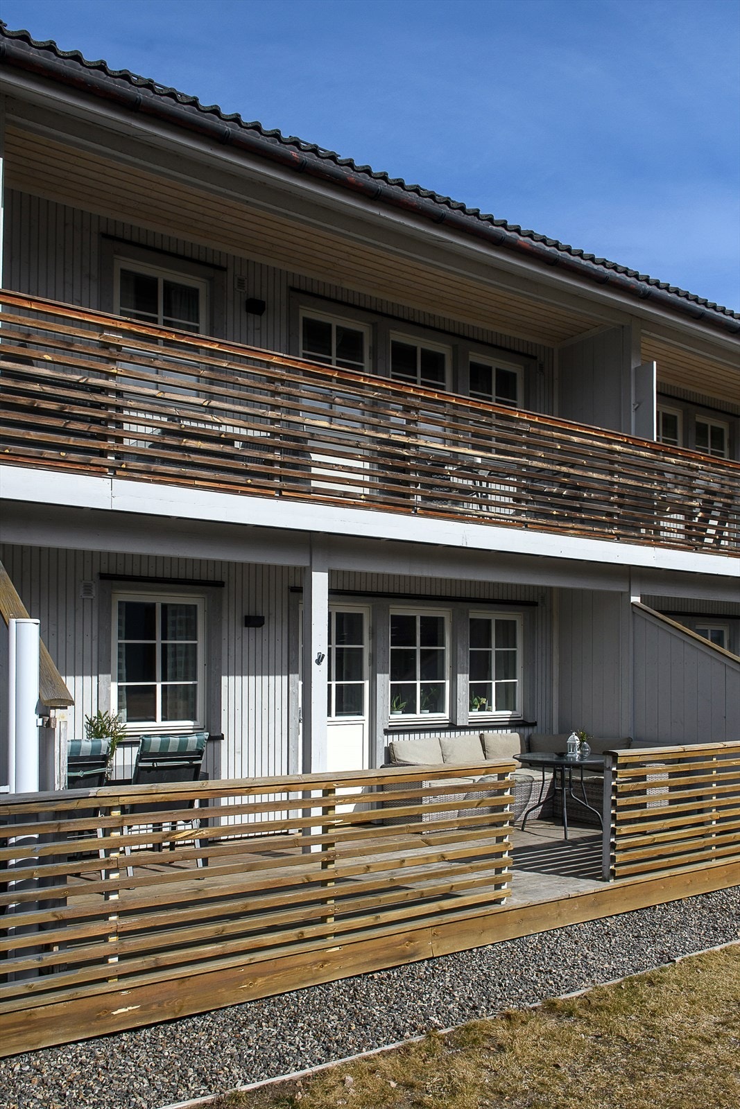 Utendørs Galleribilde