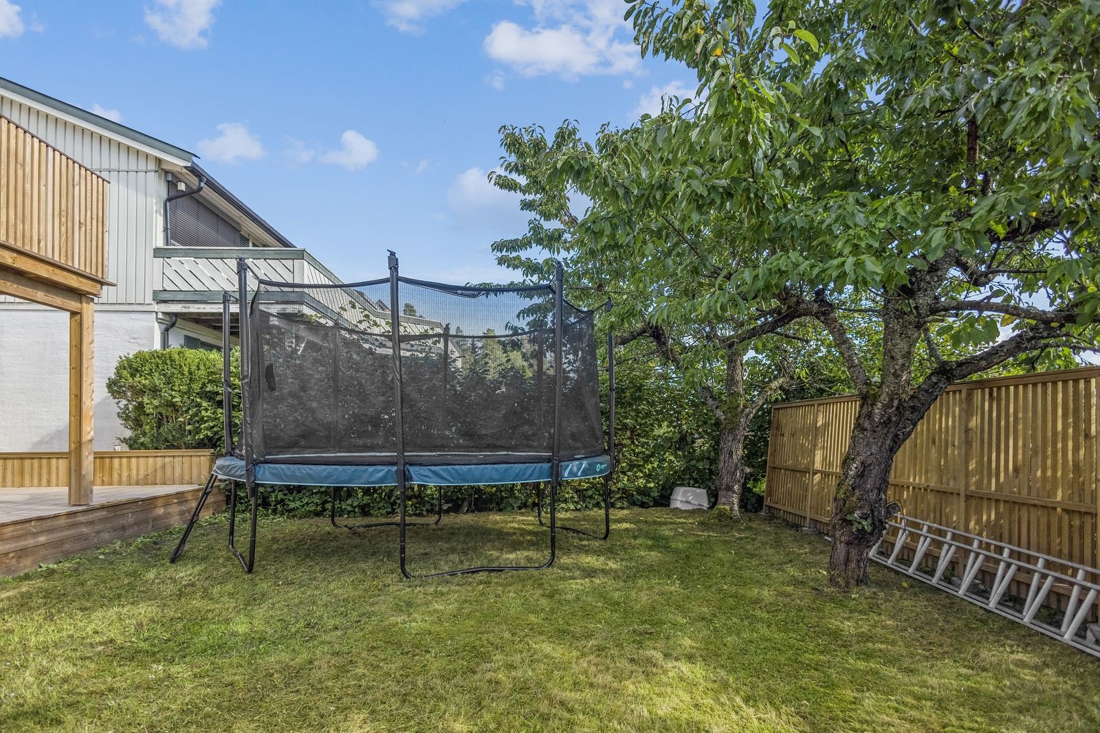 Her er det rikelig med boltreplass for både store og små Galleribilde