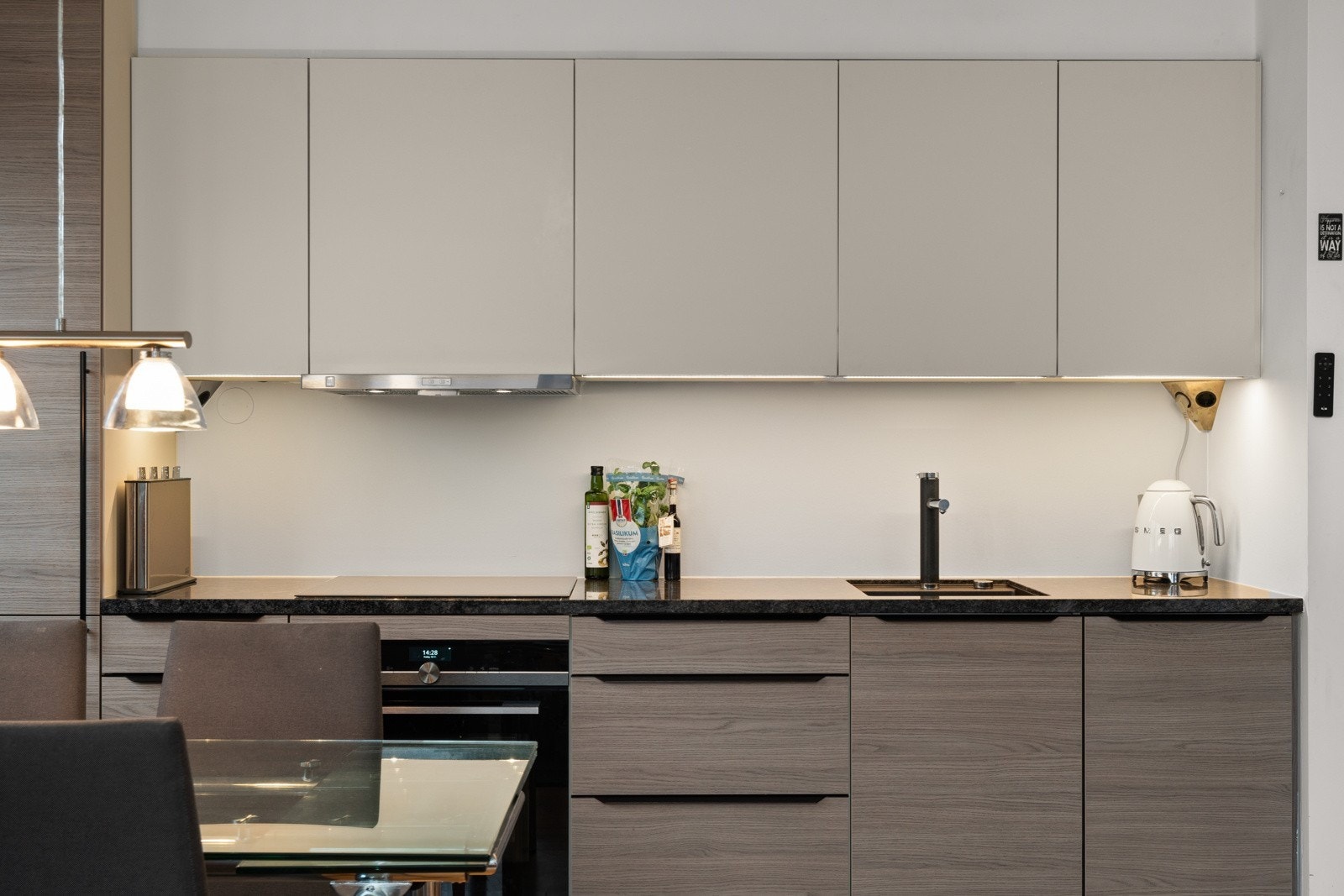 Kjøkken - Kjøkkeninnredning fra 2019. Galleribilde