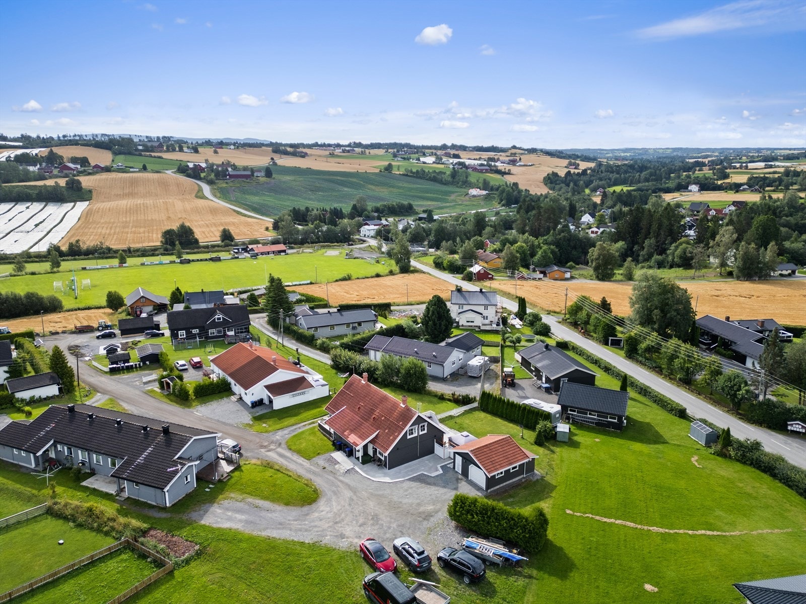 Ditt nye nabolag et steinkast fra Kolbuplassen! Galleribilde