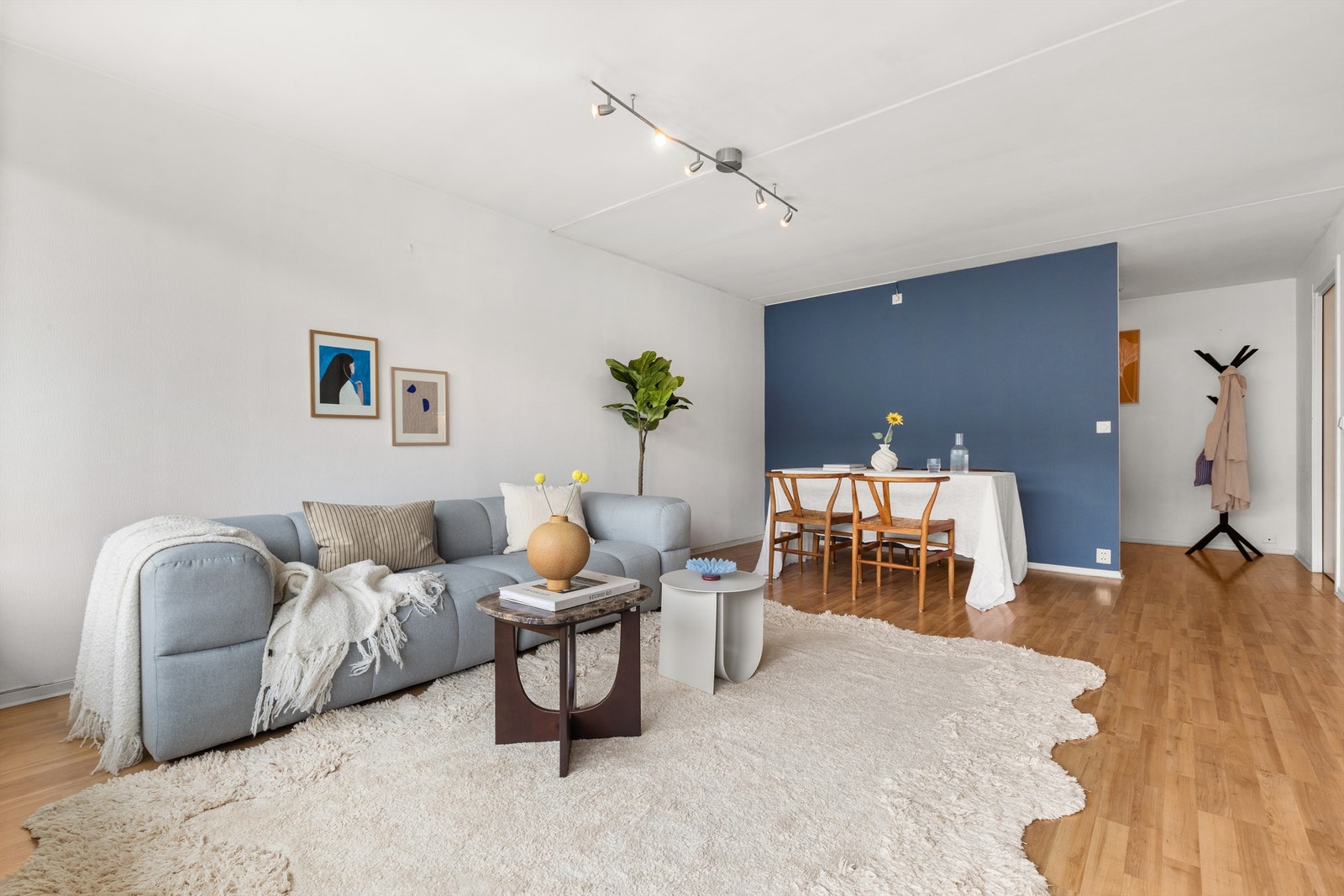 Her har du en perfekt mulighet til å skape din drømmeleilighet på populære Grünerløkka! Galleribilde