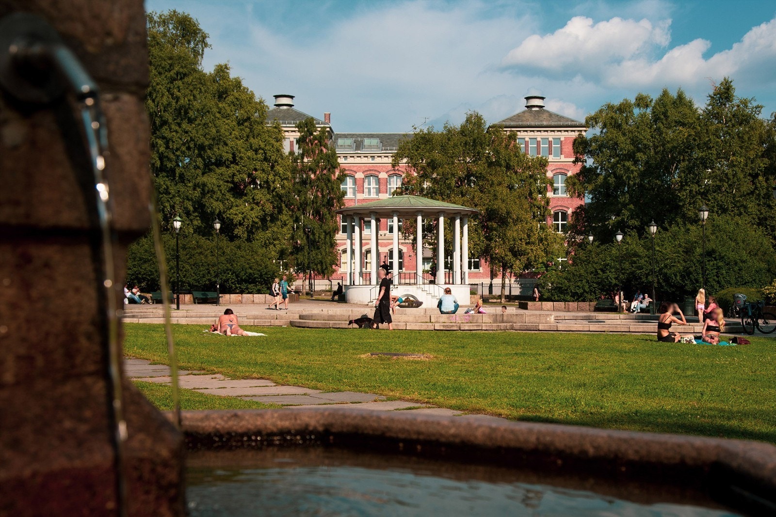 Birkelunden Galleribilde