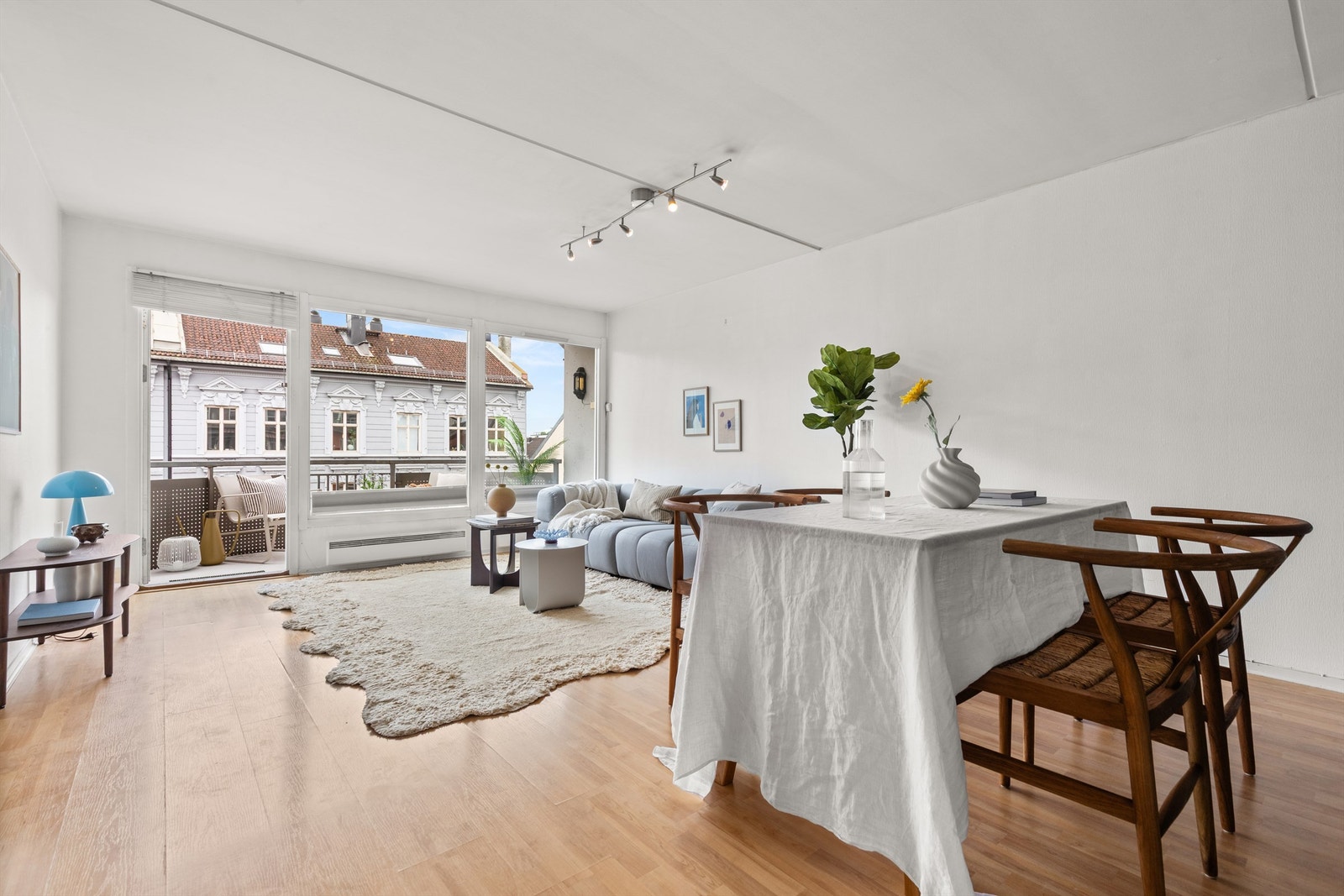 Krogsveen v/Simen Istre Grevskott har gleden av å presentere Toftes gate 61D. Galleribilde