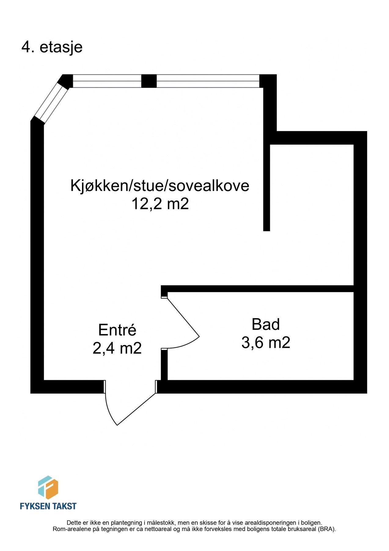 Plantegning. Galleribilde