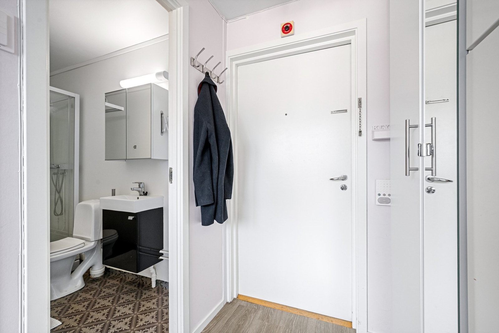 Velkommen inn! Galleribilde