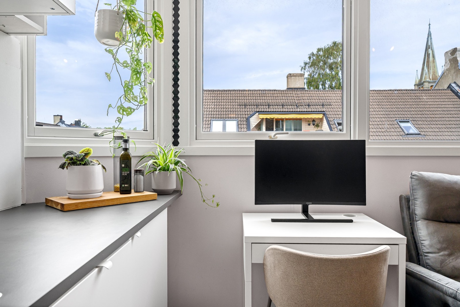 Perfekt sentrumsleilighet - området har blitt et svært attraktivt sted å bo, mye på grunn av nærhet til både Trondheim sentrum og Solsiden. Galleribilde