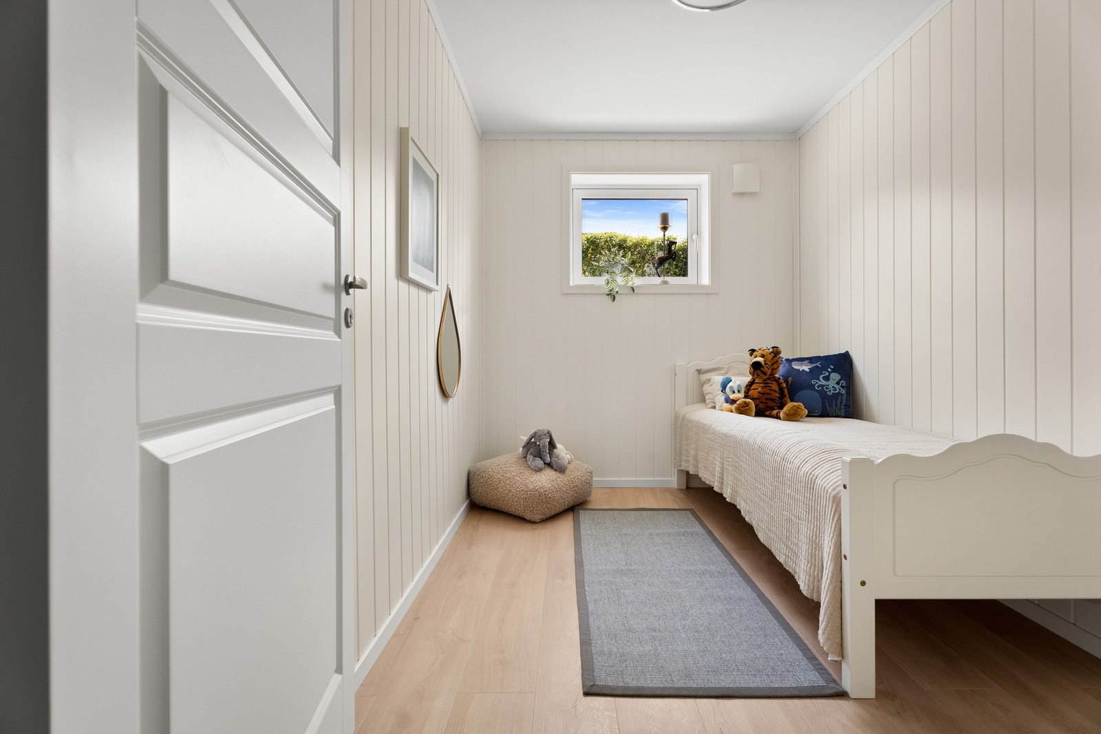 Minste soverommet - perfekt for barnerom. Galleribilde