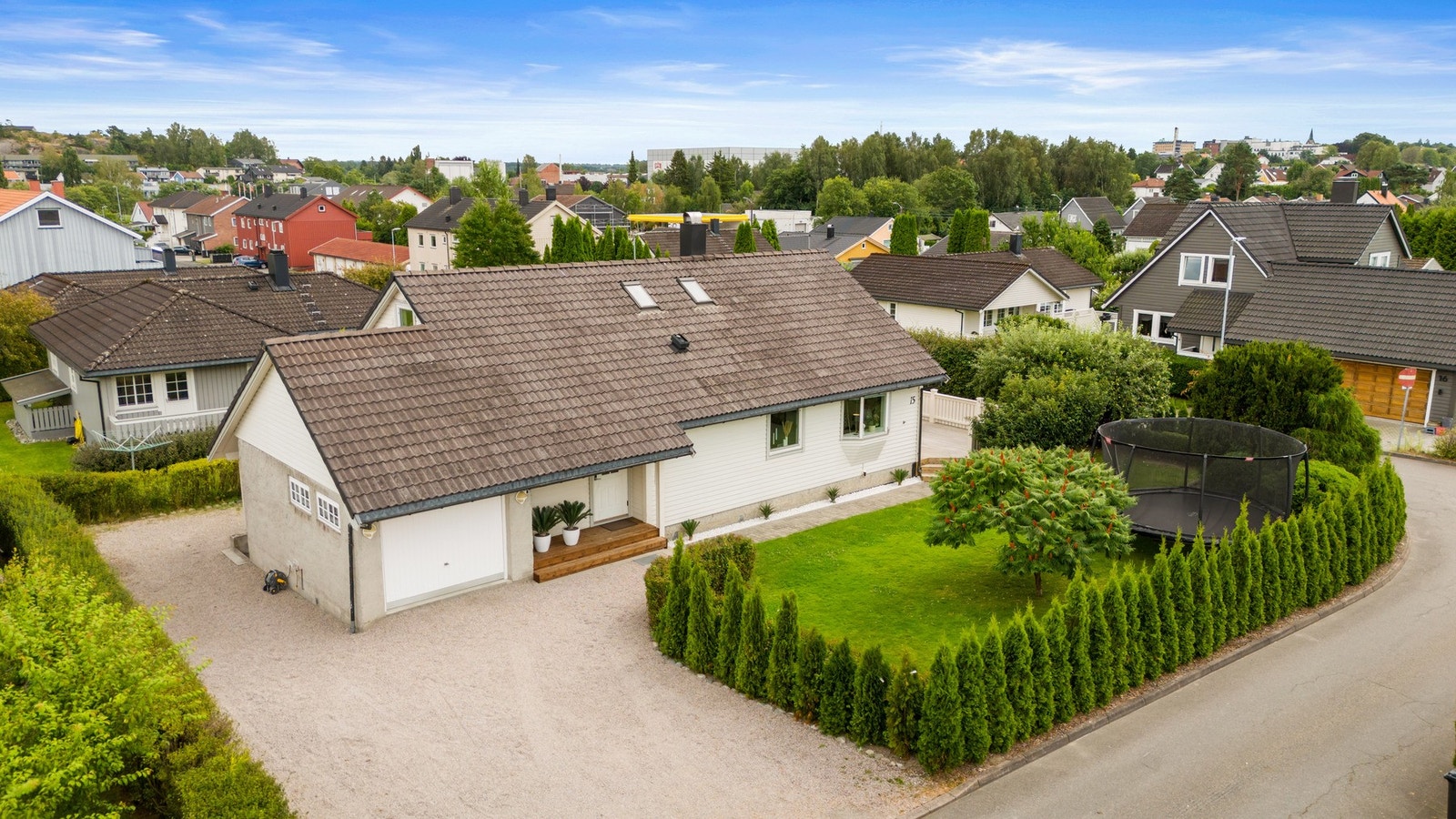 Velkommen til Tyrihansveien 15! Galleribilde