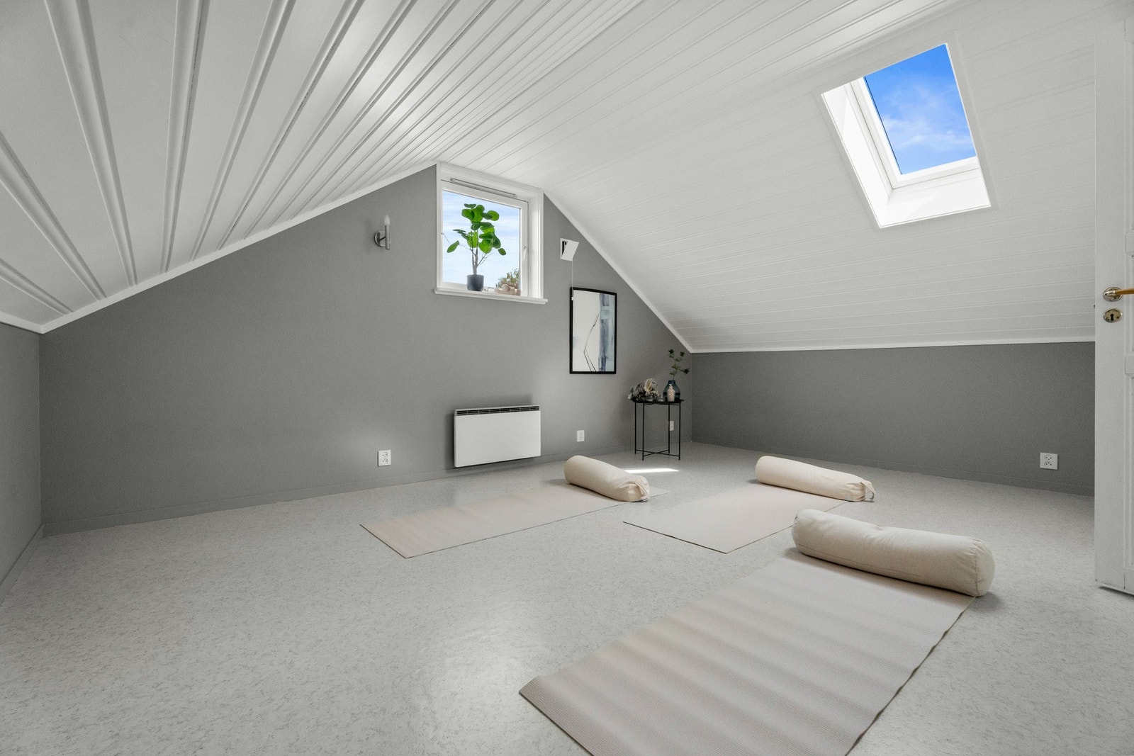 To soverom i 2. etasje. Galleribilde