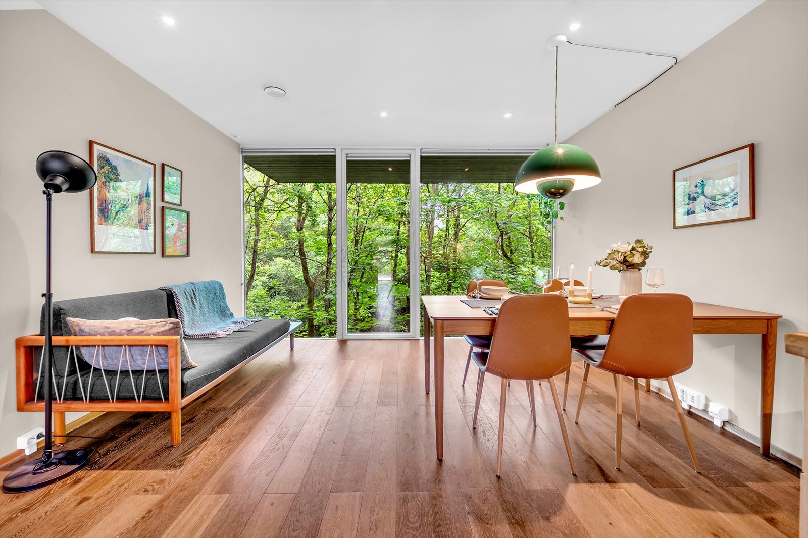 Velkommen til Henrik Ibsens vei 85! Galleribilde