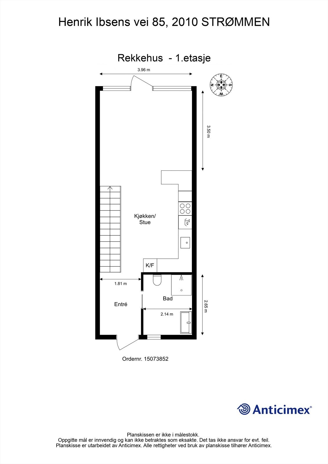 1. etasje Galleribilde