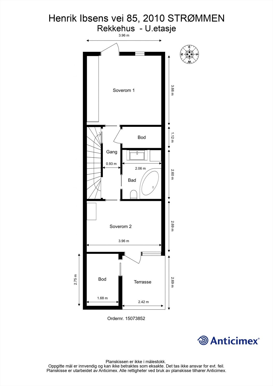 Underetasje Galleribilde