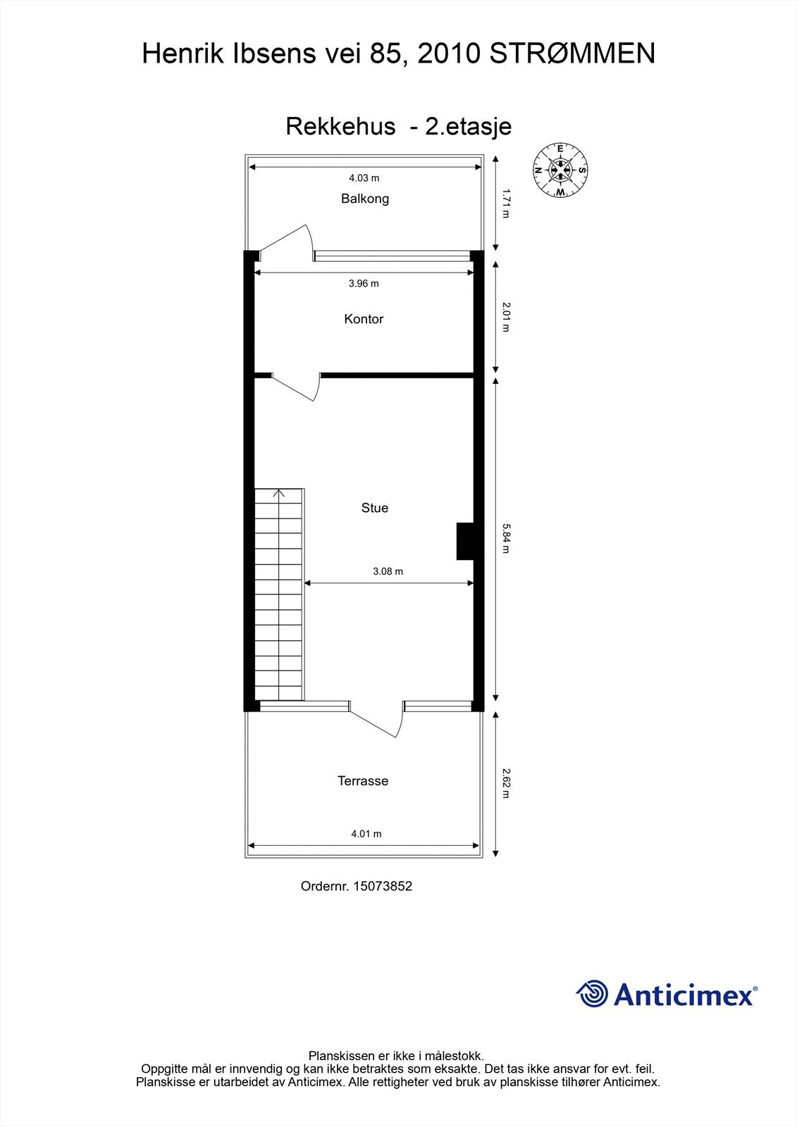 2. etasje Galleribilde