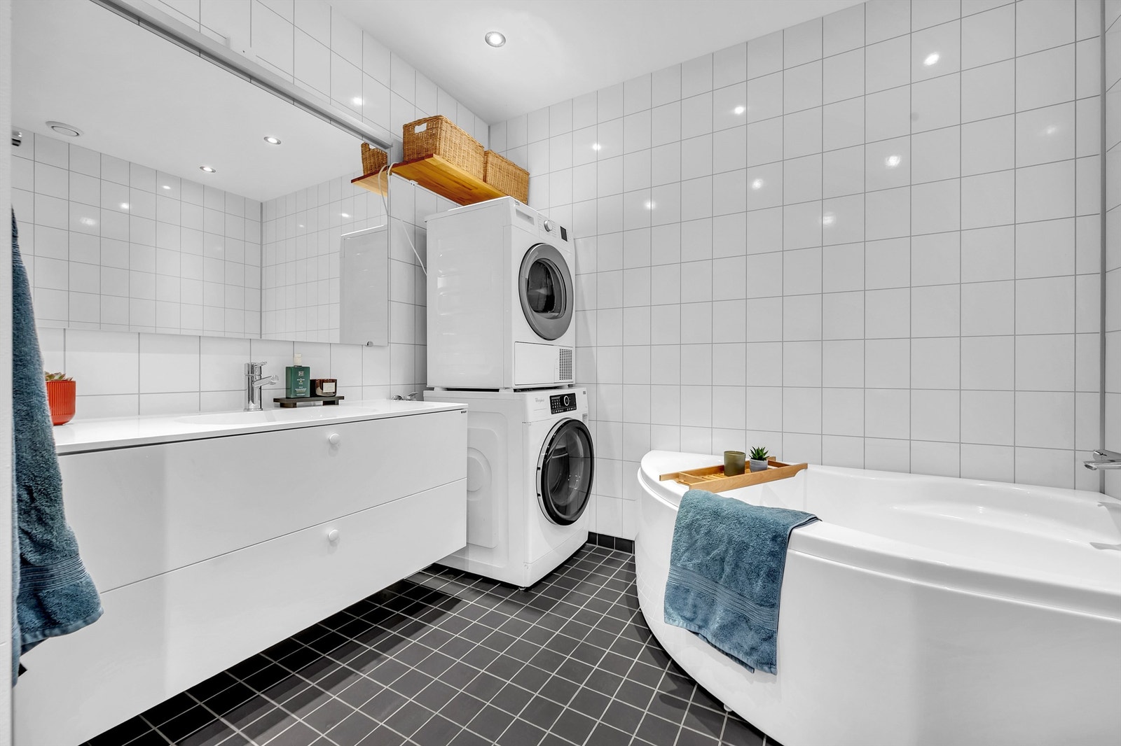 Balansert ventilasjon. Galleribilde