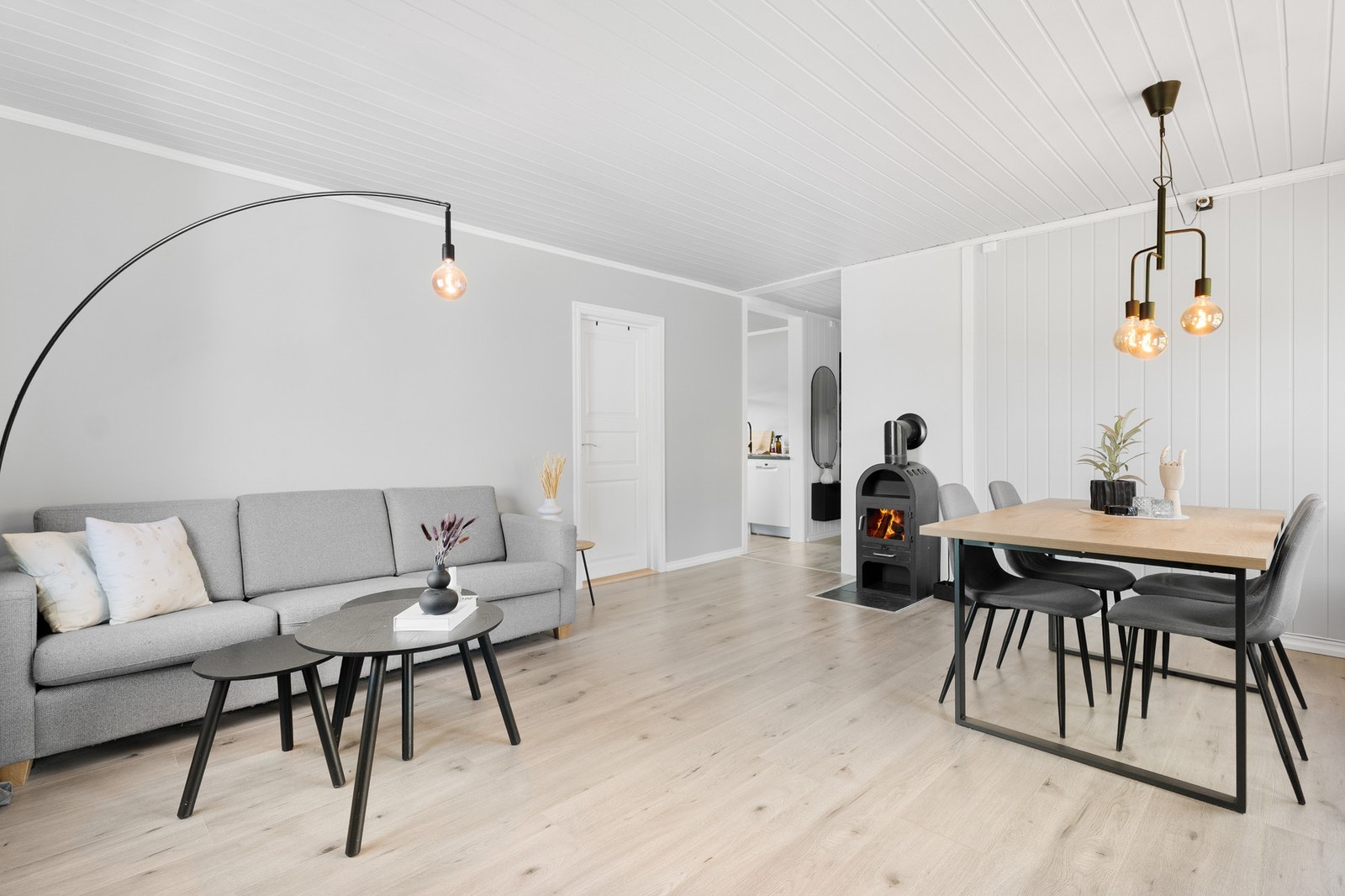 Velkommen til Bjørnslettvegen 33 Galleribilde