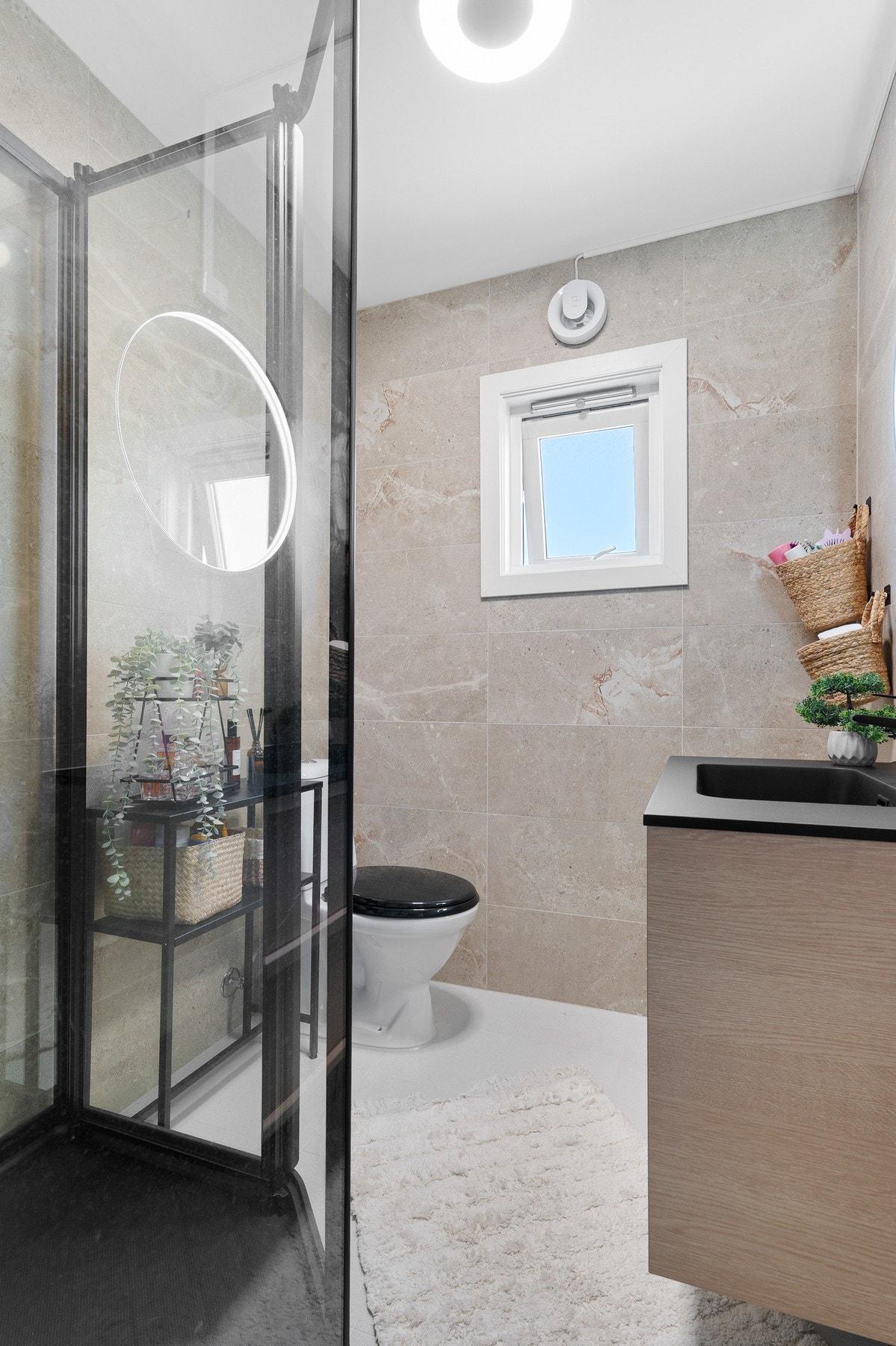 Badet er helt nytt sommeren 2025. Galleribilde