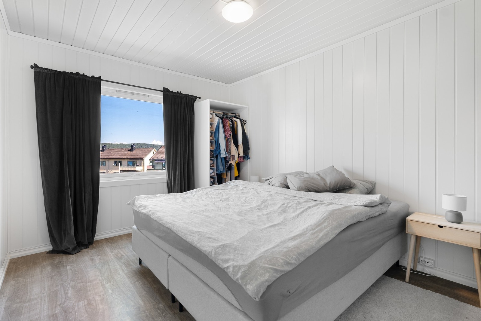 Soverom I Galleribilde