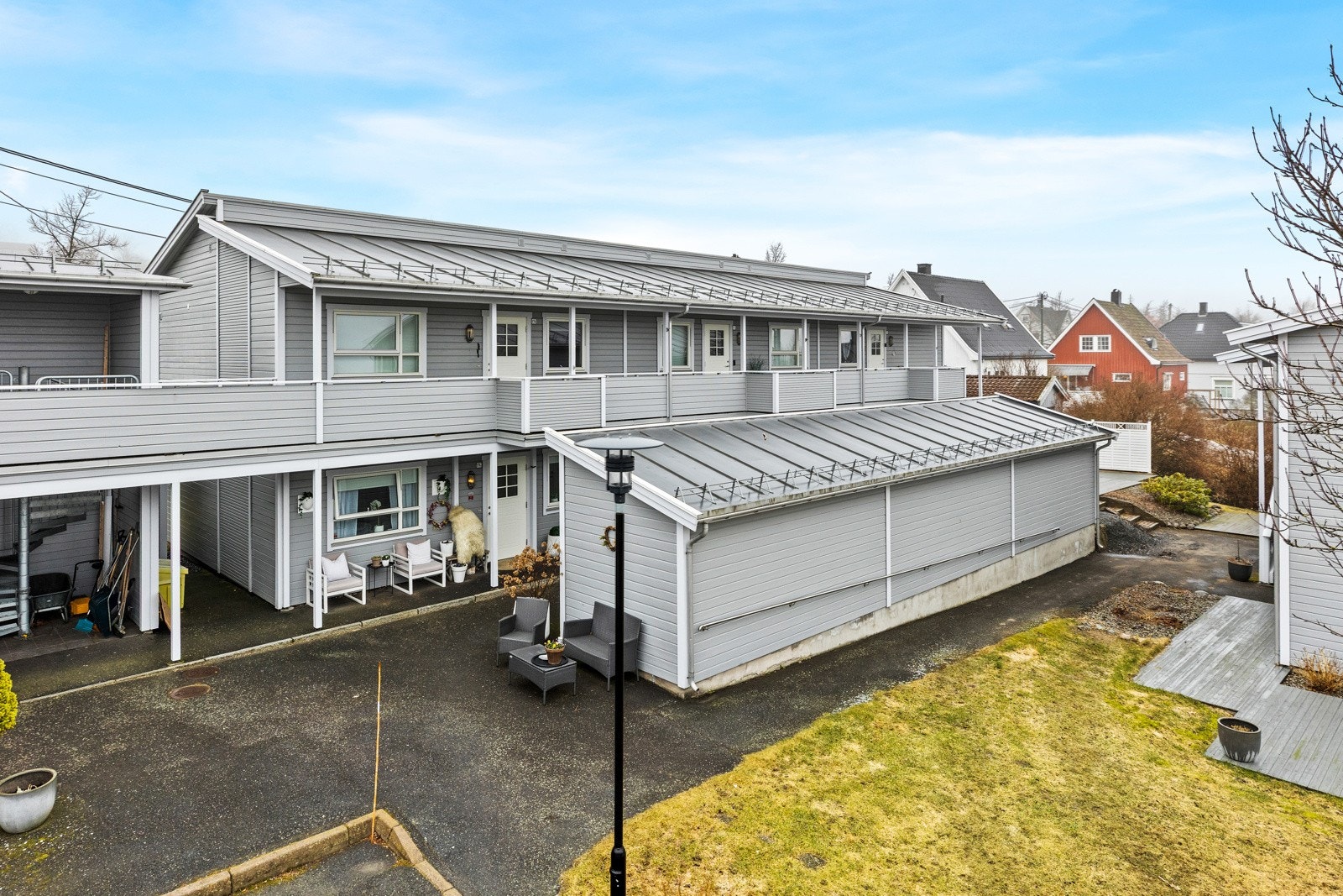 Fasade. Galleribilde