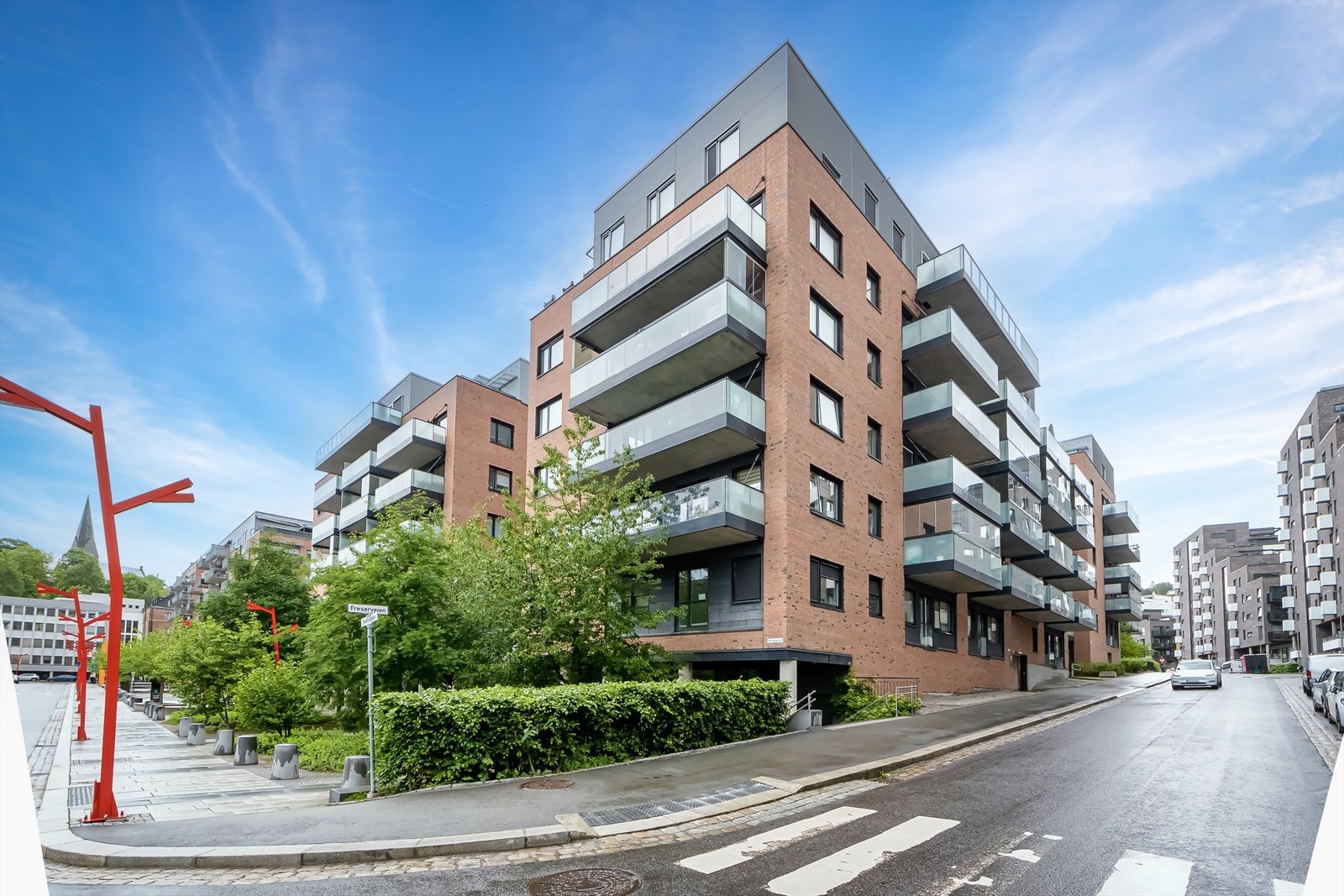 Velkommen til hyggelig visning! Galleribilde