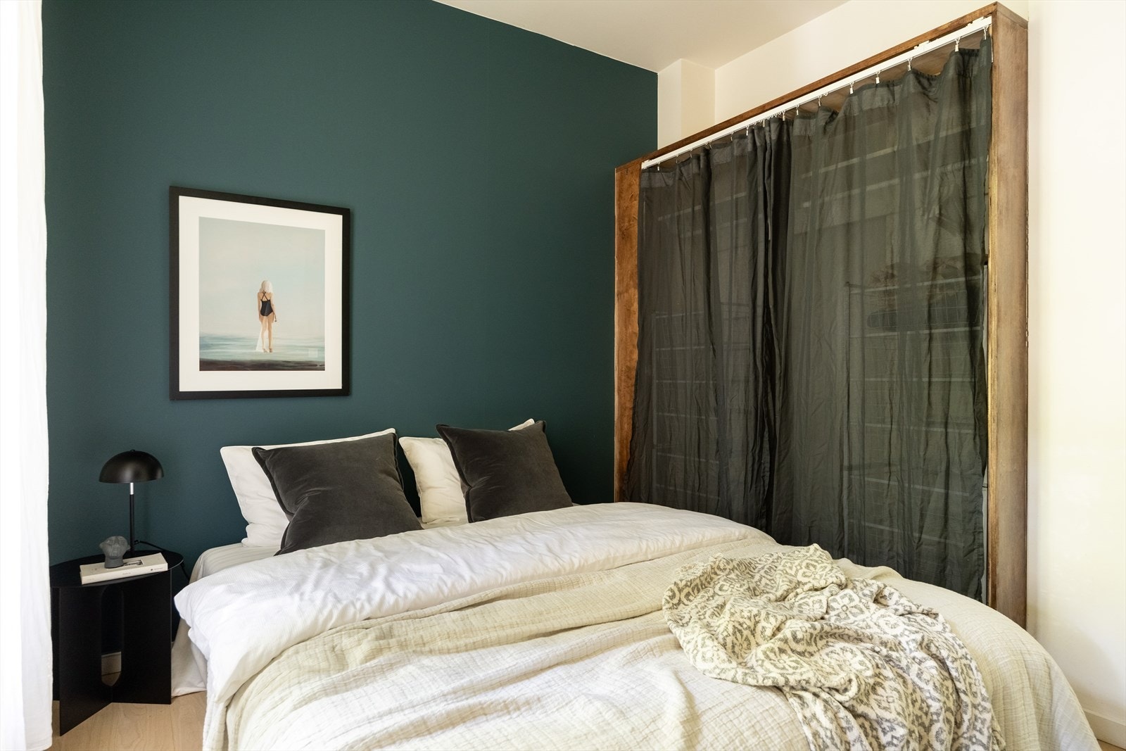 Leiligheten står innflytningsklar, dersom kjøper ønsker rask overtagelse Galleribilde