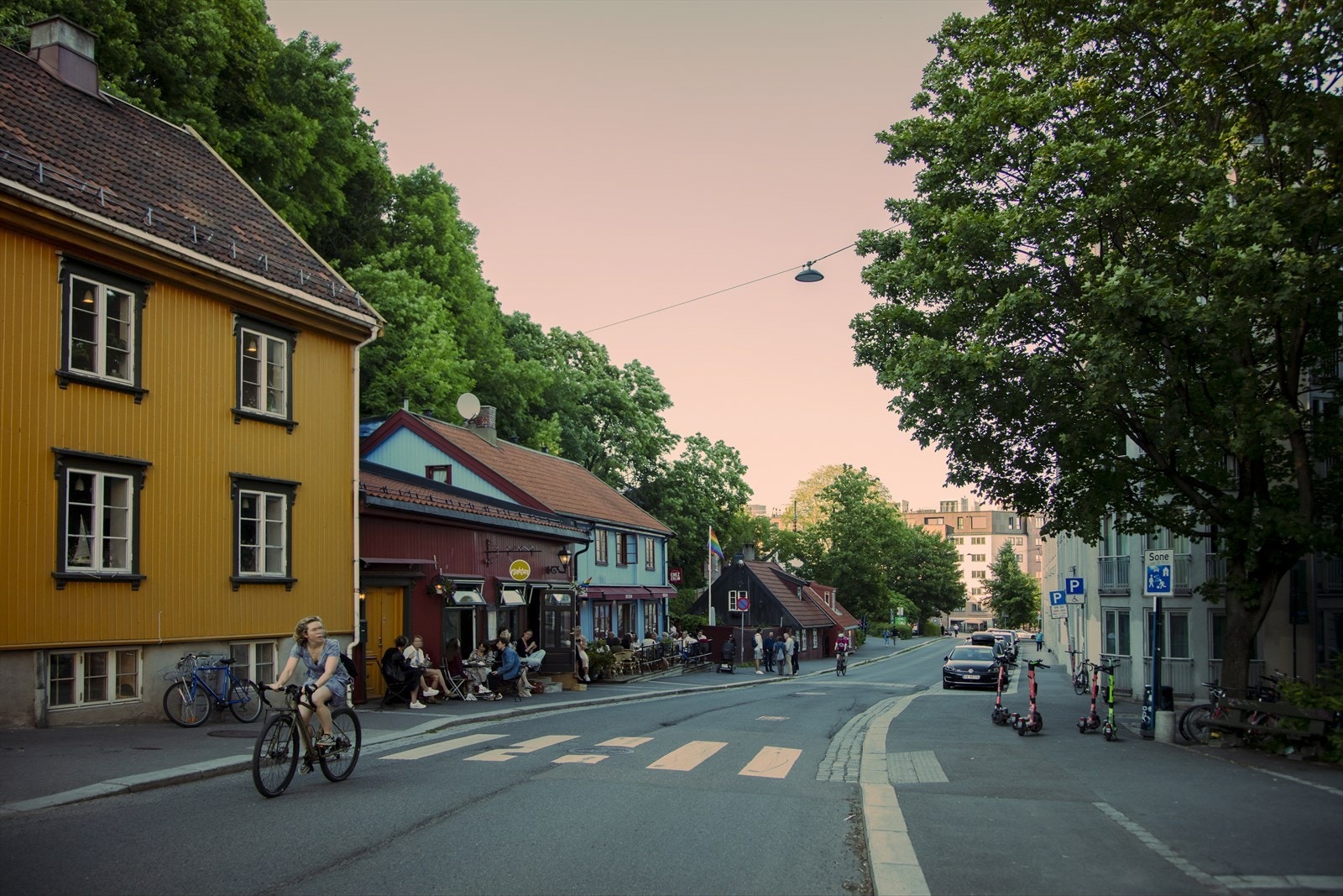Fredensborg og områdene rundt Galleribilde