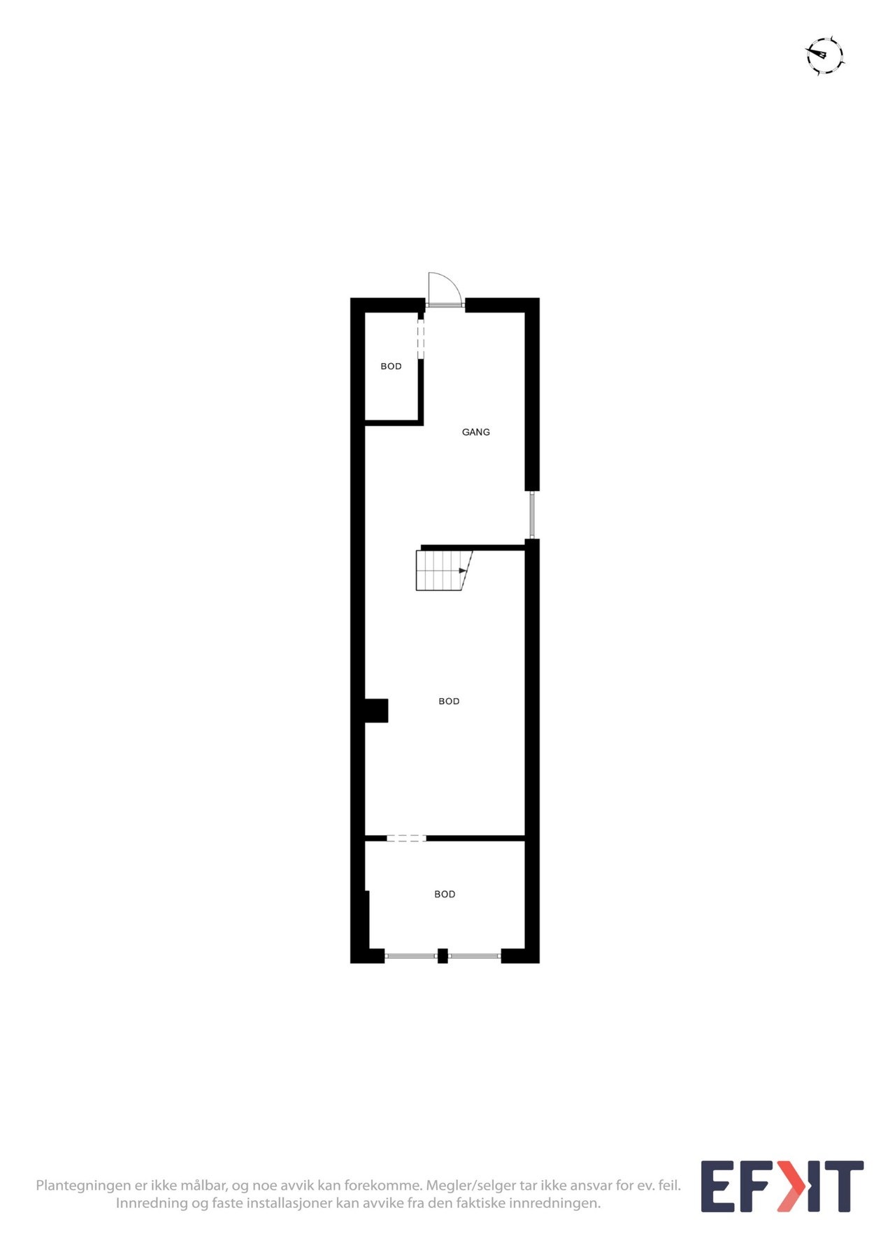 Plantegninger Galleribilde