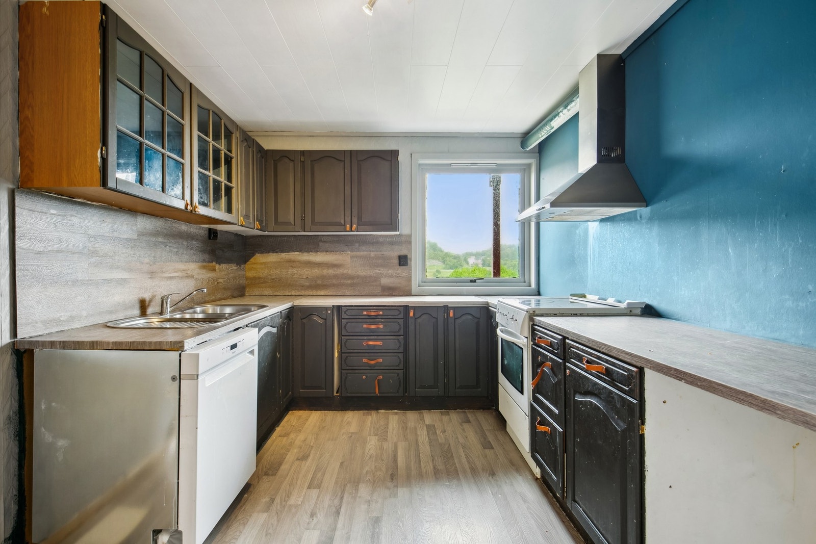 Kjøkken Galleribilde