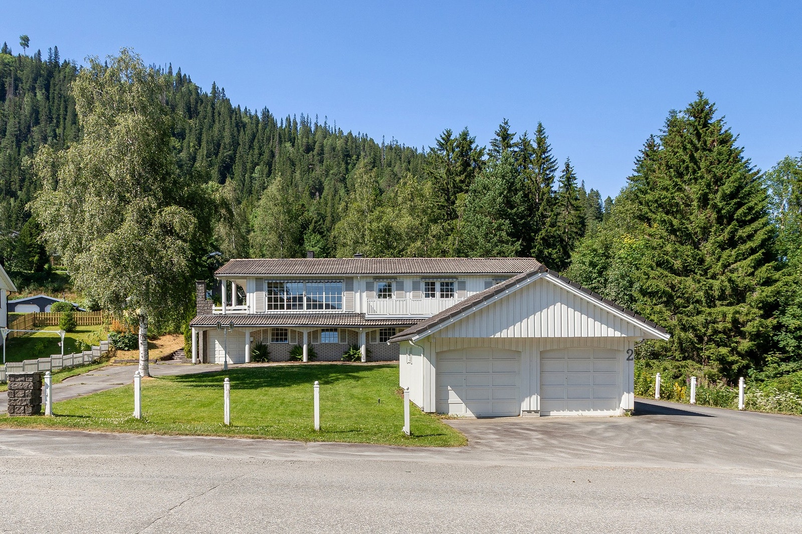 Eiendomsmegler 1 v/Albin Leo Bakkemo har gleden av å presentere Soknesmoen 2! (Foto: Krokstad & Nervik Boligfotografer, Jens martin Nervik) Galleribilde