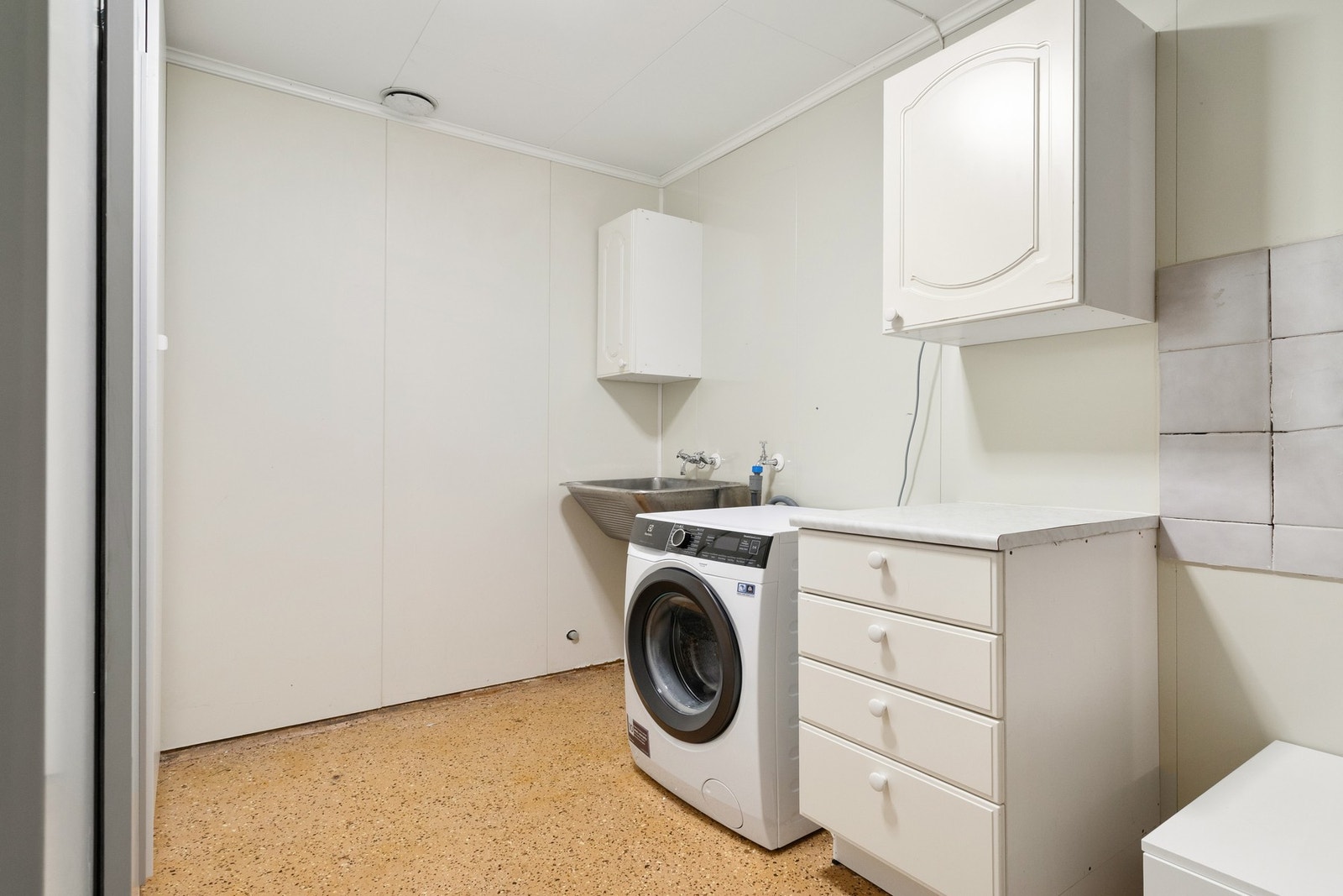 Vaskerom tilhører hovedenhet. Galleribilde