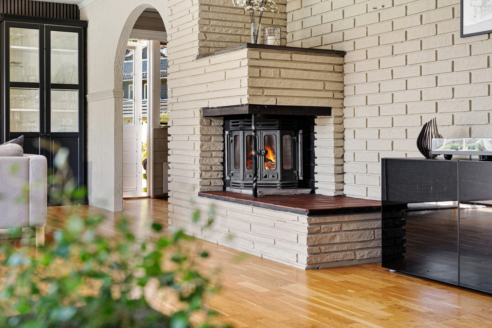 Detalj. Galleribilde