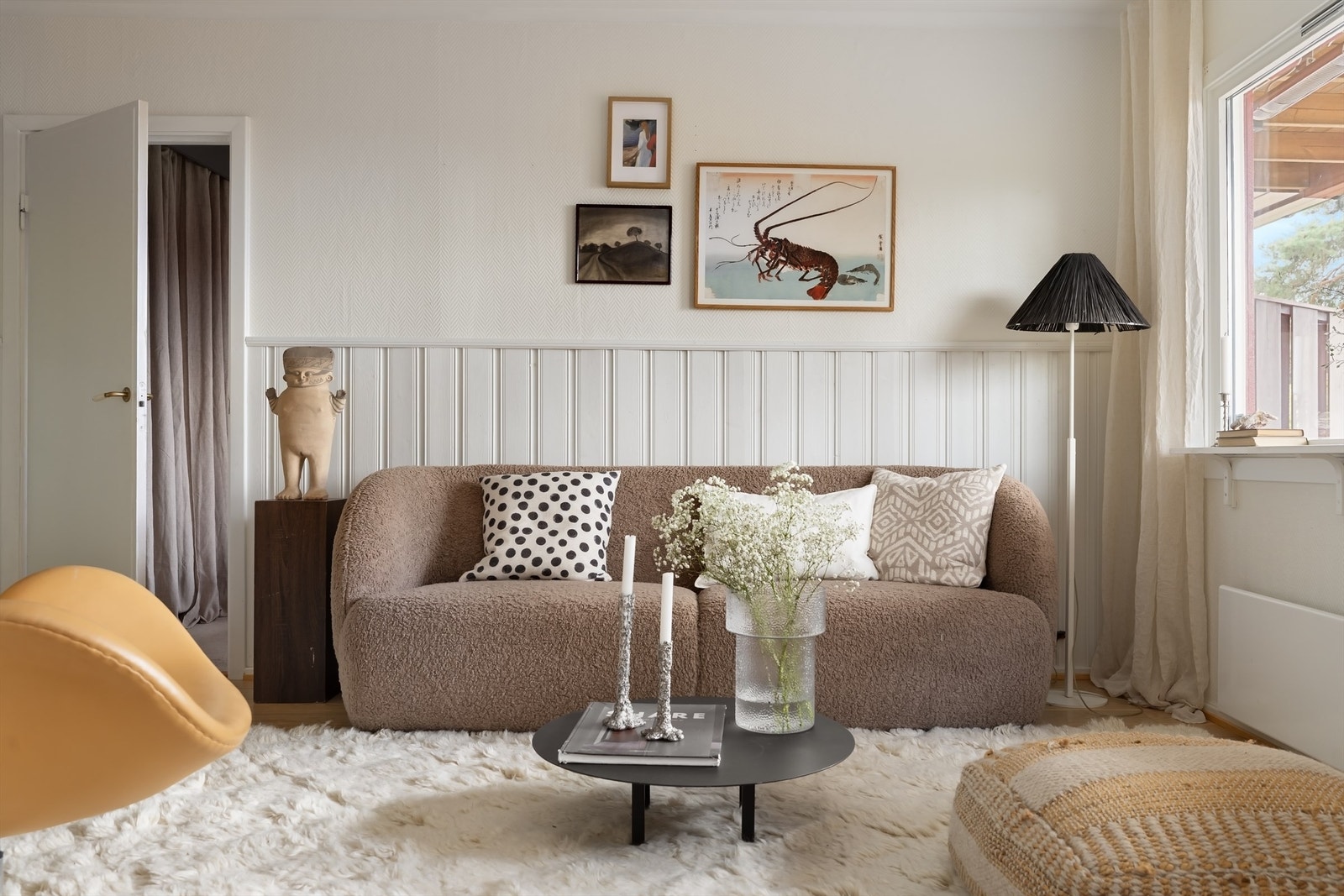 Det er mulighet for umiddelbar overtagelse - for deg som ønsker det Galleribilde