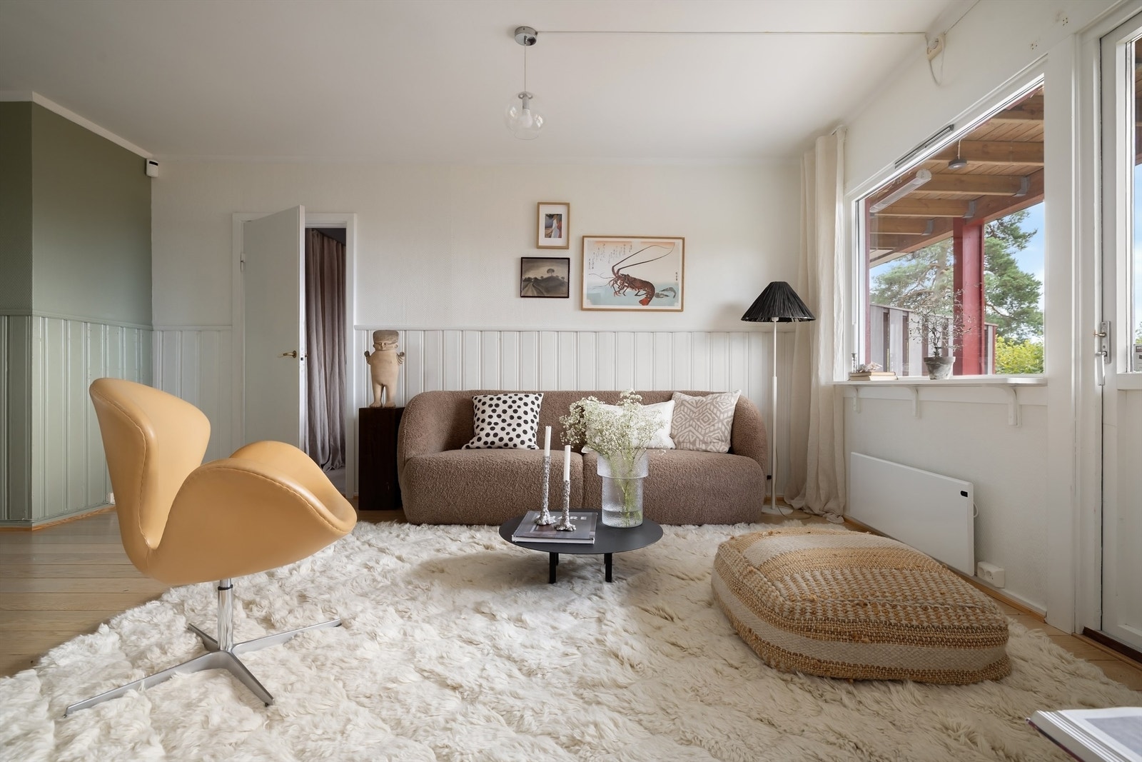 Boligen har noe moderniseringsbehov Galleribilde