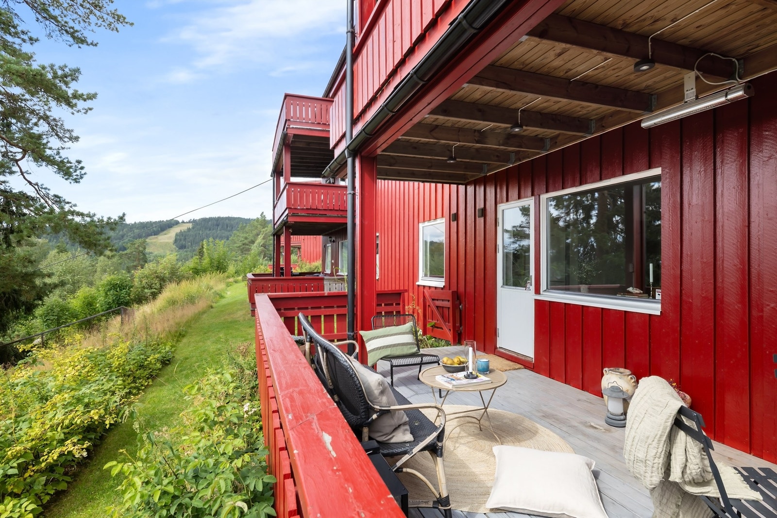 Lys og hyggelig 2-roms selveierleilighet beliggende i naturskjønne omgivelser på Tonsenhagen Galleribilde