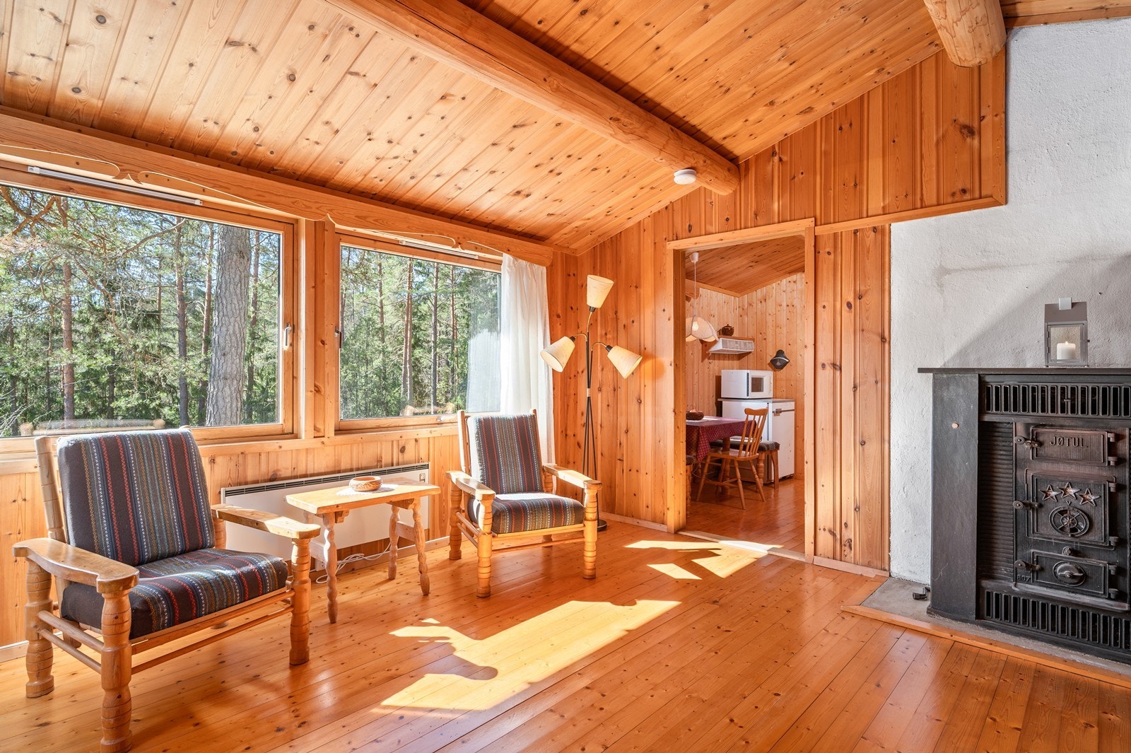 Velkommen inn! Galleribilde