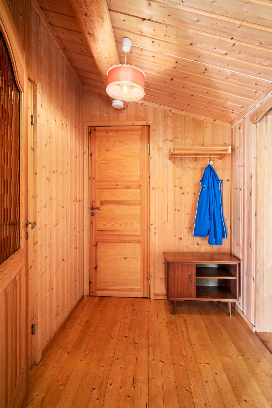 Mellomgang. Galleribilde