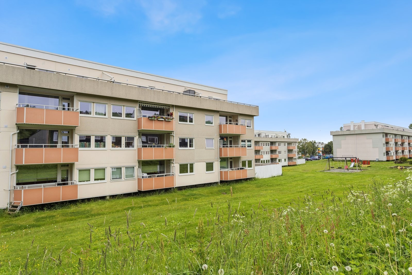 Et veldrevet og trivelig borettslag. Galleribilde