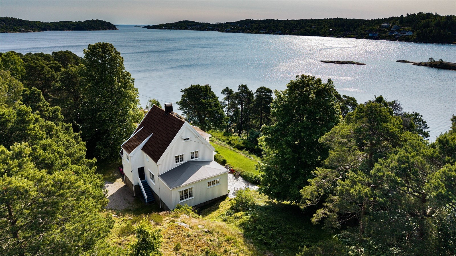 Even Guttormsen i Nordvik presenterer Claes Gills vei 7 - en flott enebolig med en fantastisk beliggenhet Galleribilde