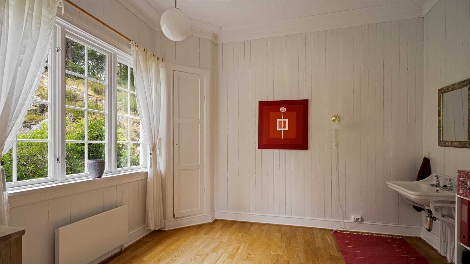Soverom i 1.etg. Galleribilde