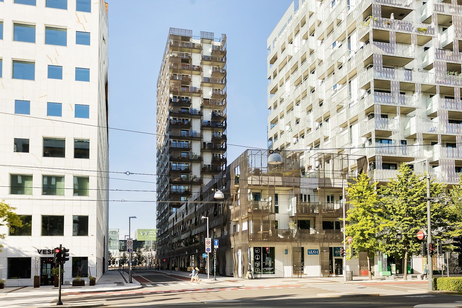 Velkommen til hyggelig visning! Galleribilde