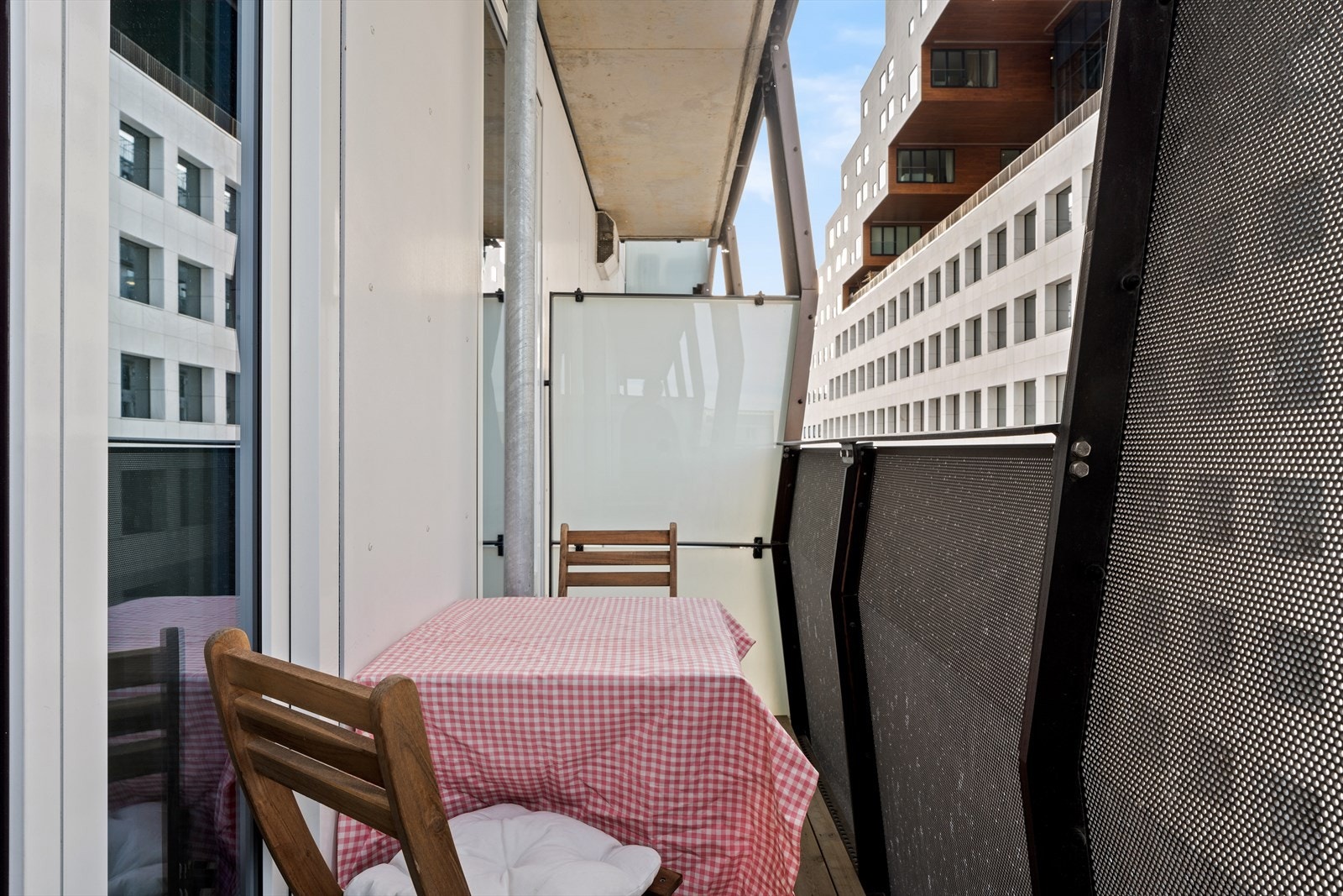 Her er det utmerket å nyte late sommerdager. Galleribilde