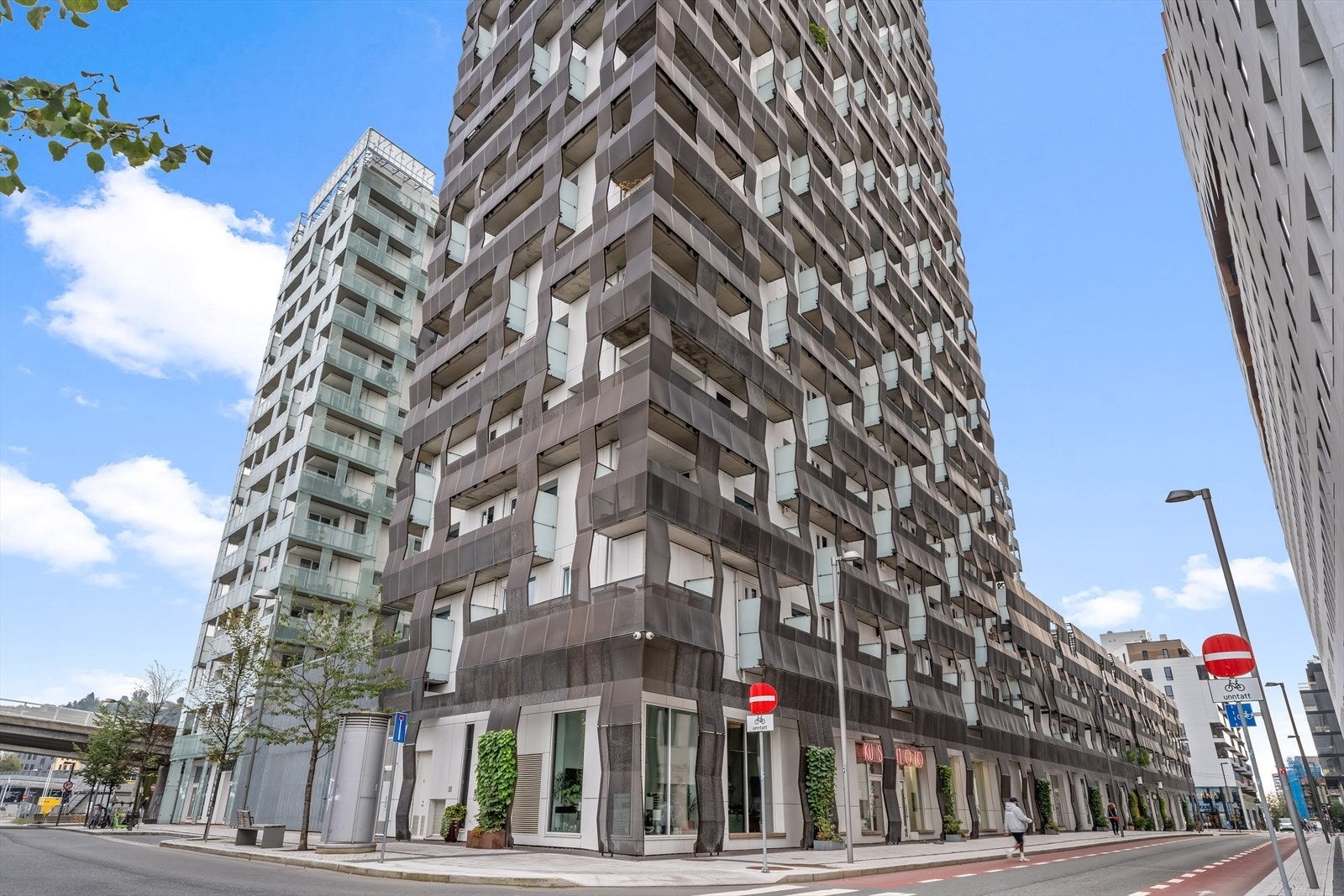 I Trelastgata 21 bor du midt i smørøyet med umiddelbar nærhet til servicetilbud, offentlig kommunikasjon og flotte rekreasjonsmuligheter. Galleribilde