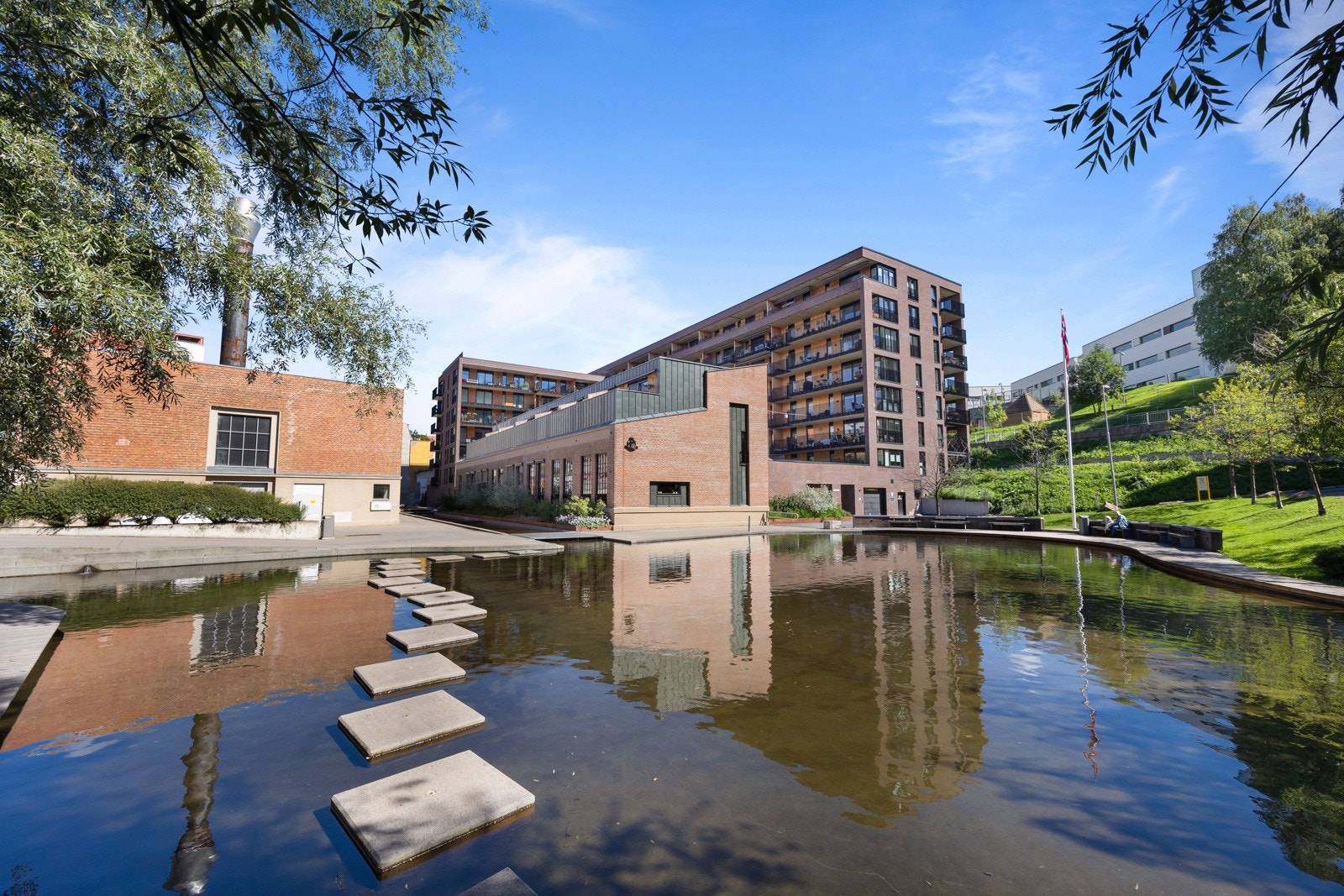 Nærområdet Galleribilde