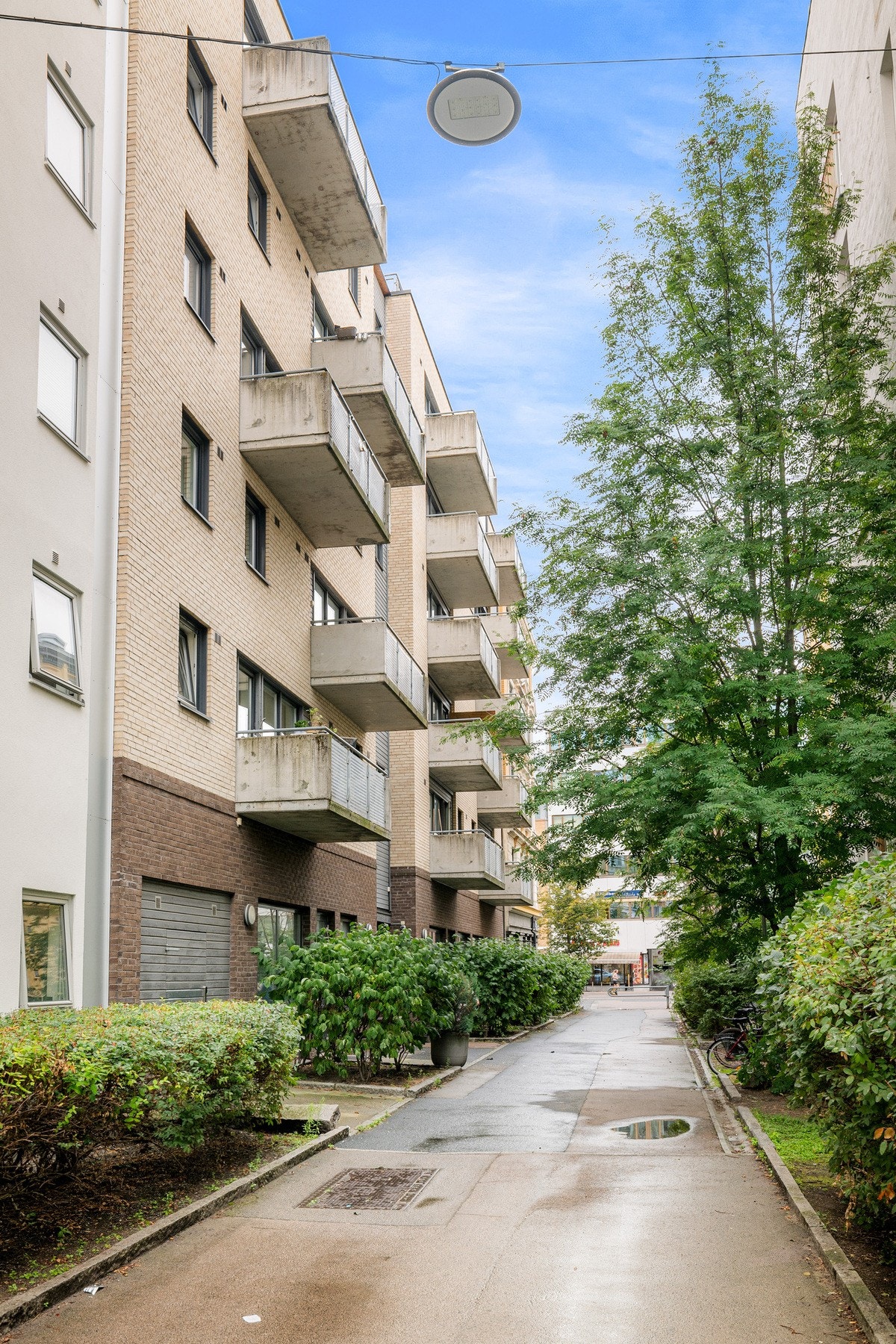 Leiligheten er perfekt for deg som ønsker å bo i et urbant, voksende og attraktivt område i hjertet av Oslo Galleribilde